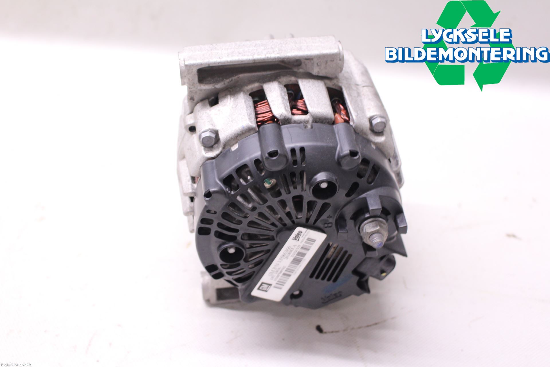 Opel INSIGNIA 09-16 Generator