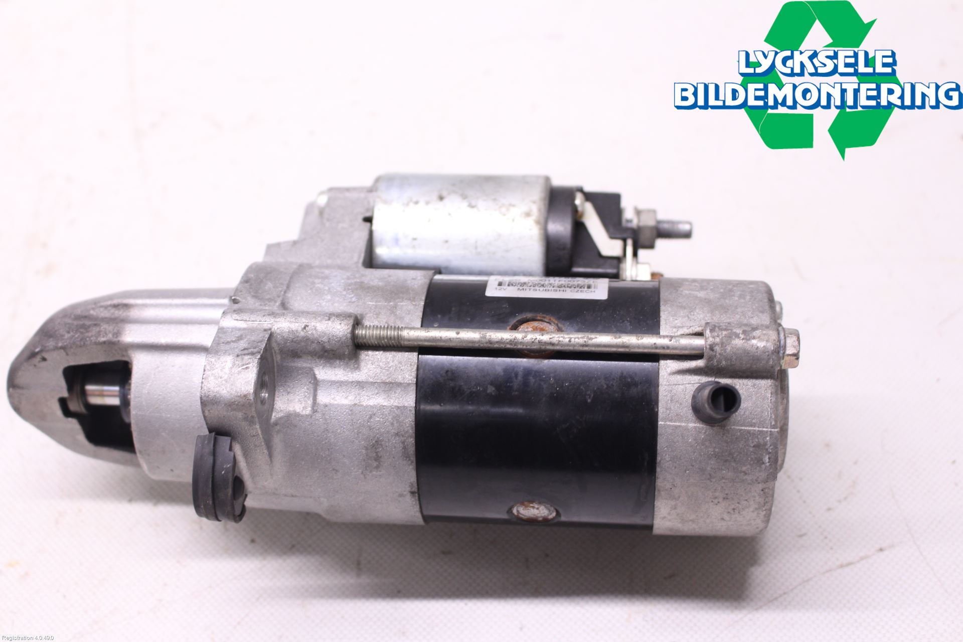 Opel INSIGNIA 09-16 Startmotor Diesel