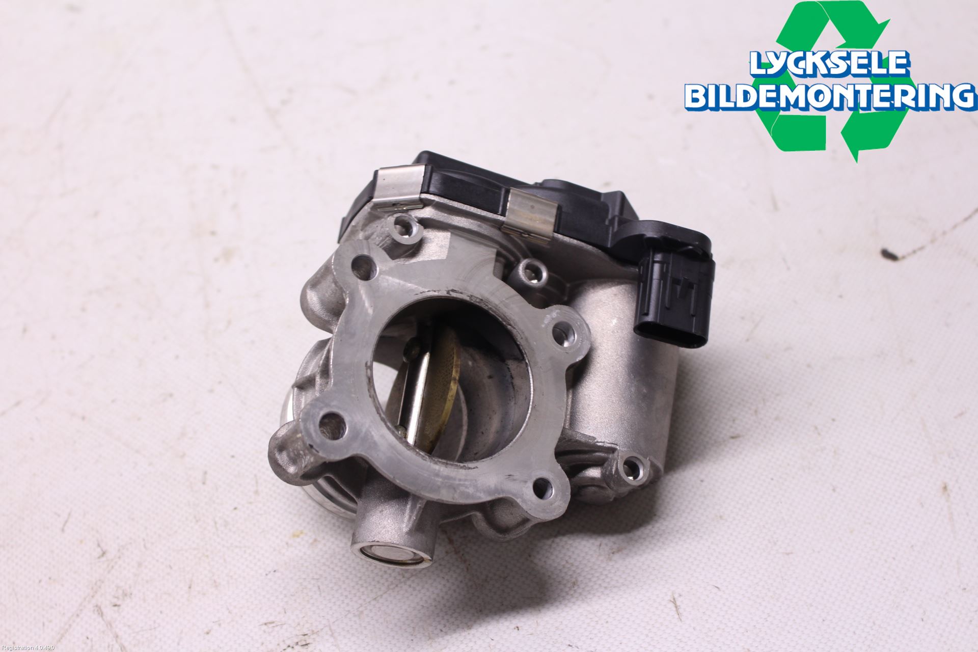 Opel INSIGNIA 09-16 Injspjällhus