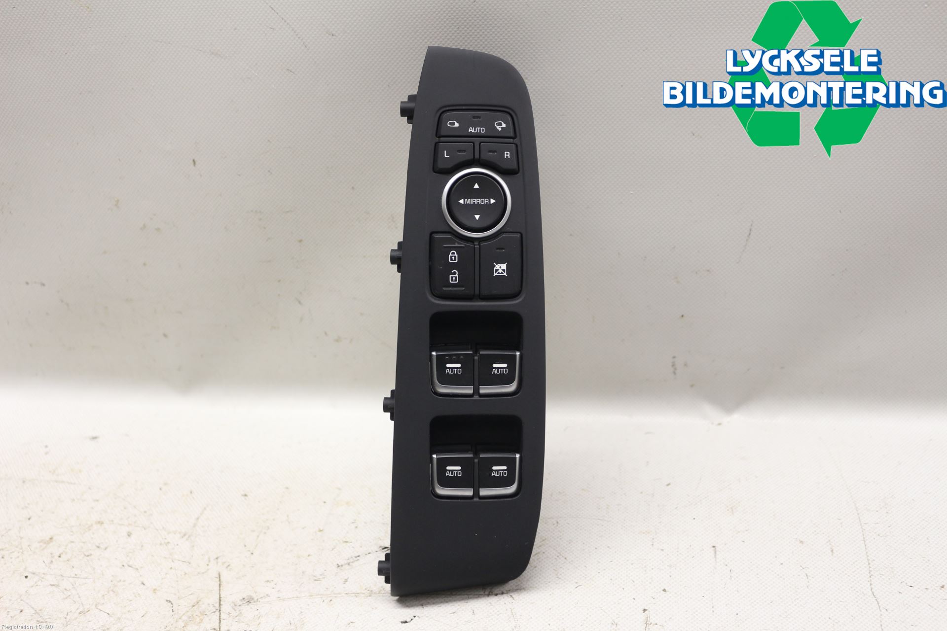 Kia SORENTO 15-20 Strömställare Elhiss