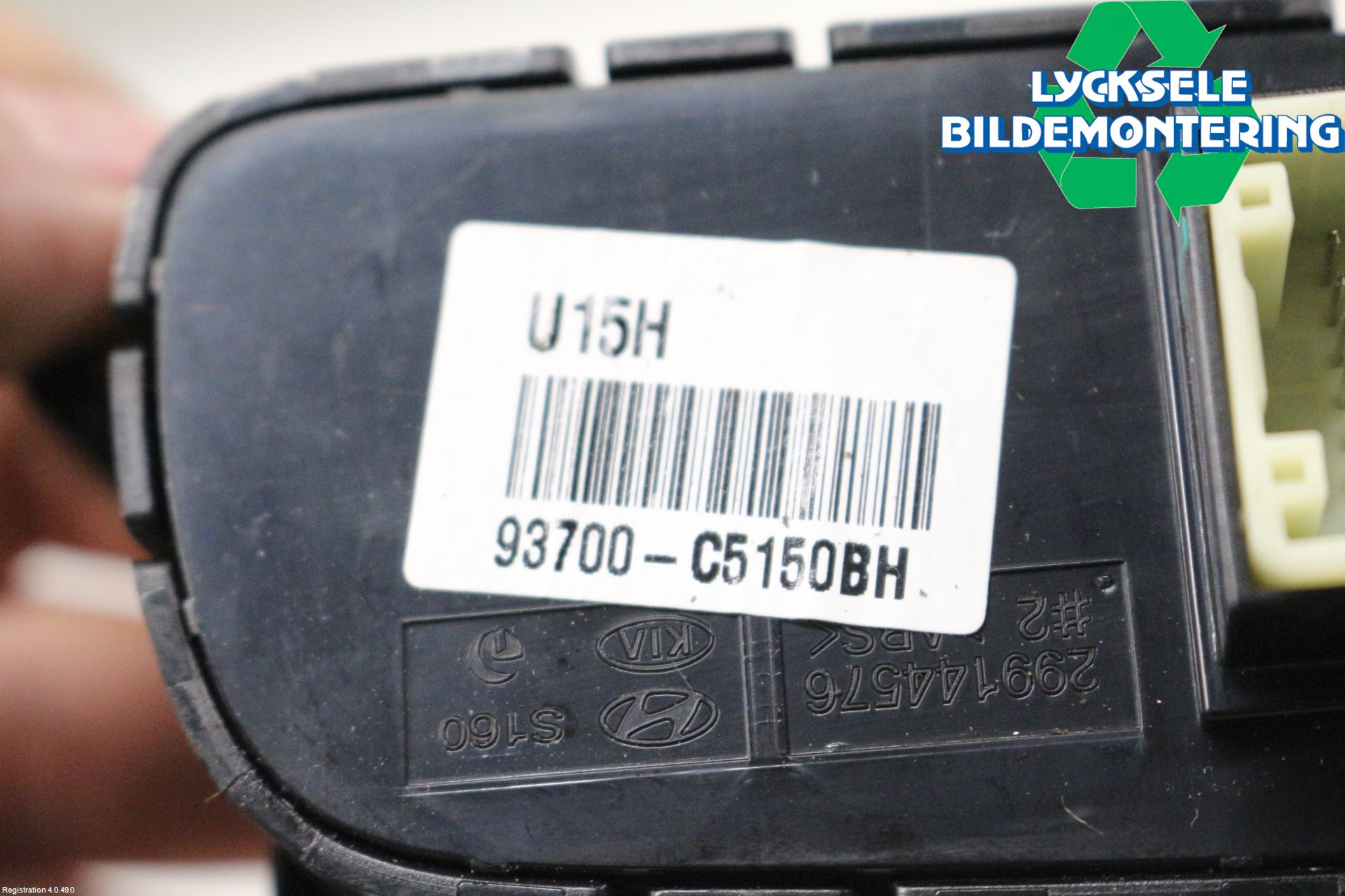 Kia SORENTO 15-20 Strömställare Multifunktion