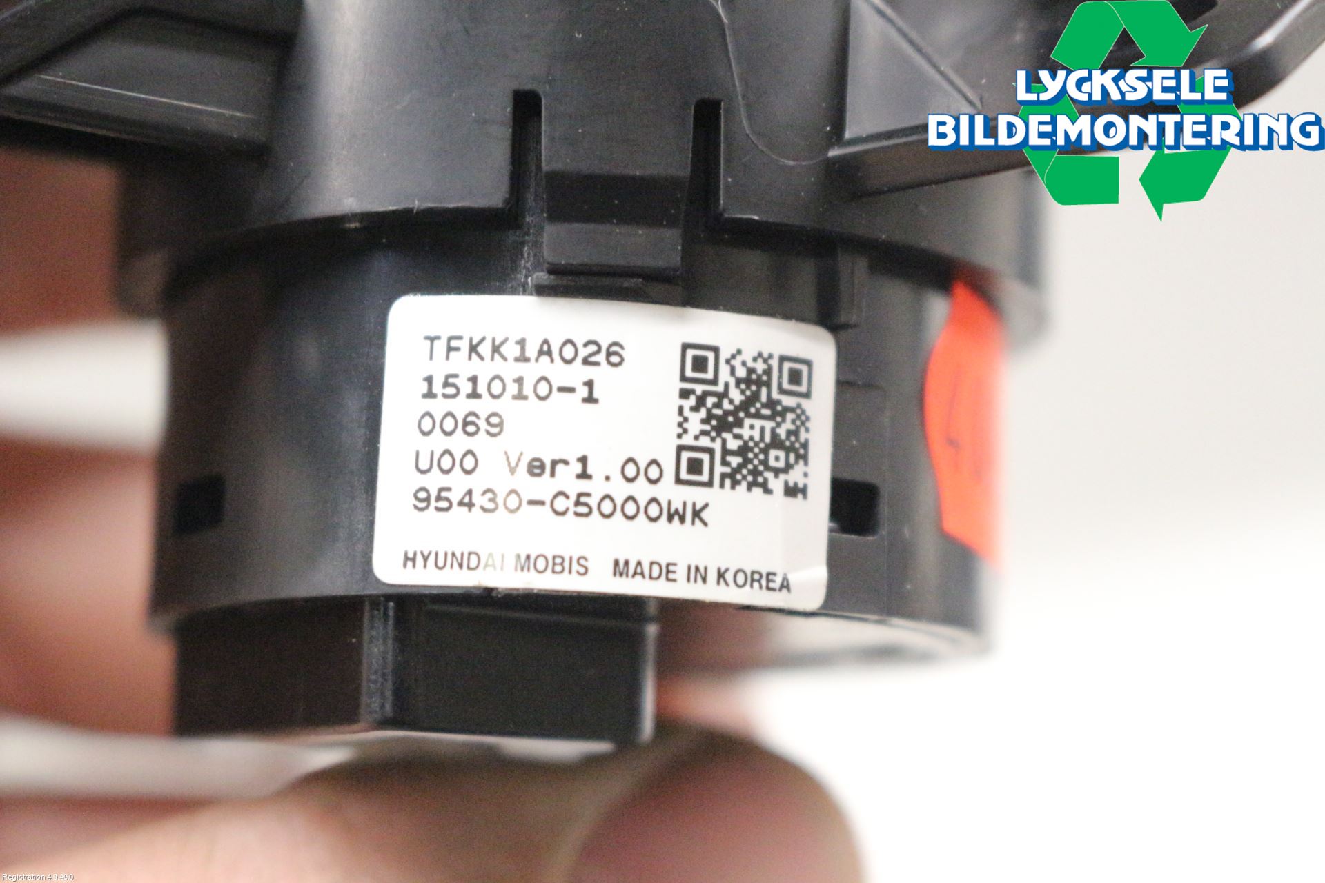 Kia SORENTO 15-20 Startknapp Personbil