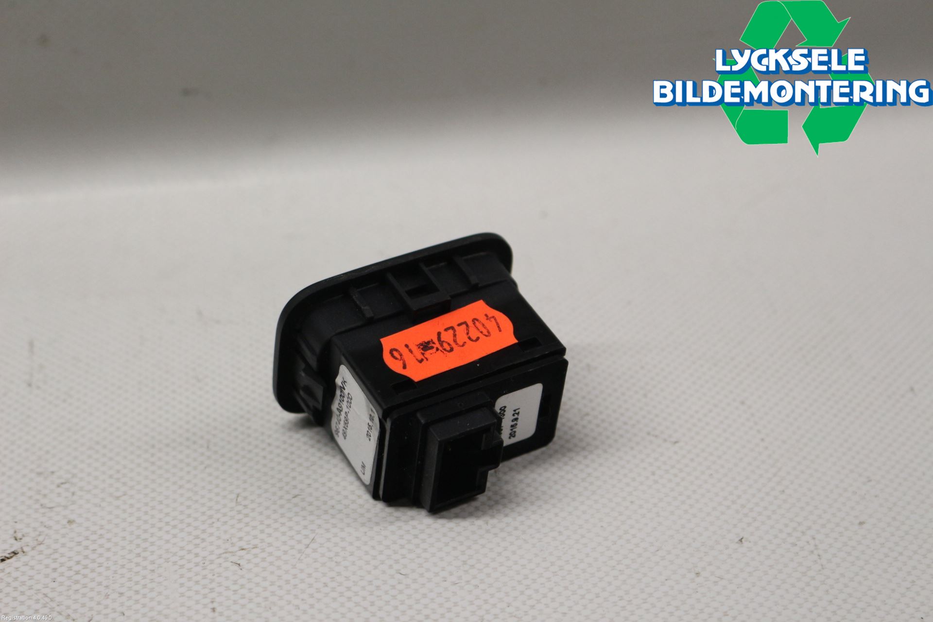 Kia SORENTO 15-20 Strömställare Baklucka