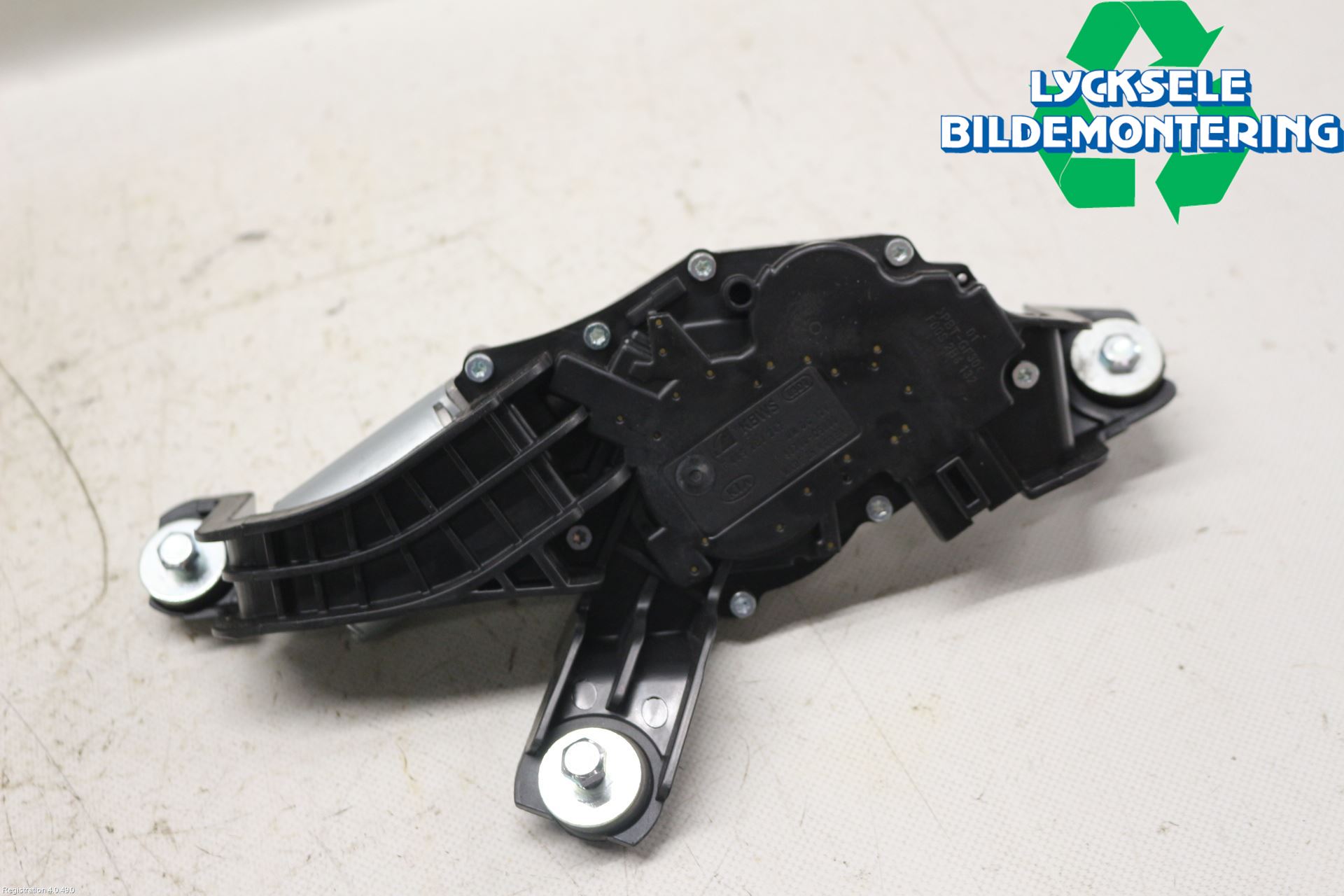 Kia SORENTO 15-20 Torkarmotor Baklucka