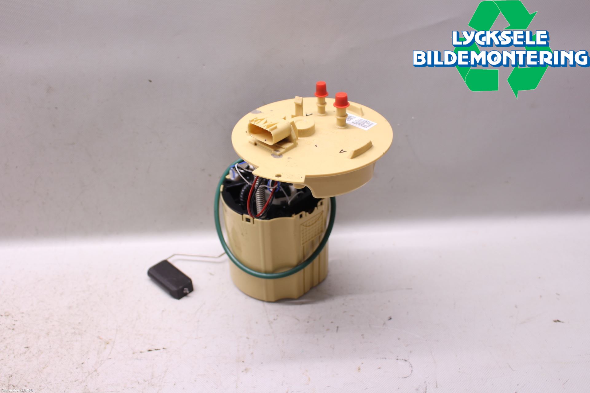 Opel INSIGNIA 09-16 Bränslepump El