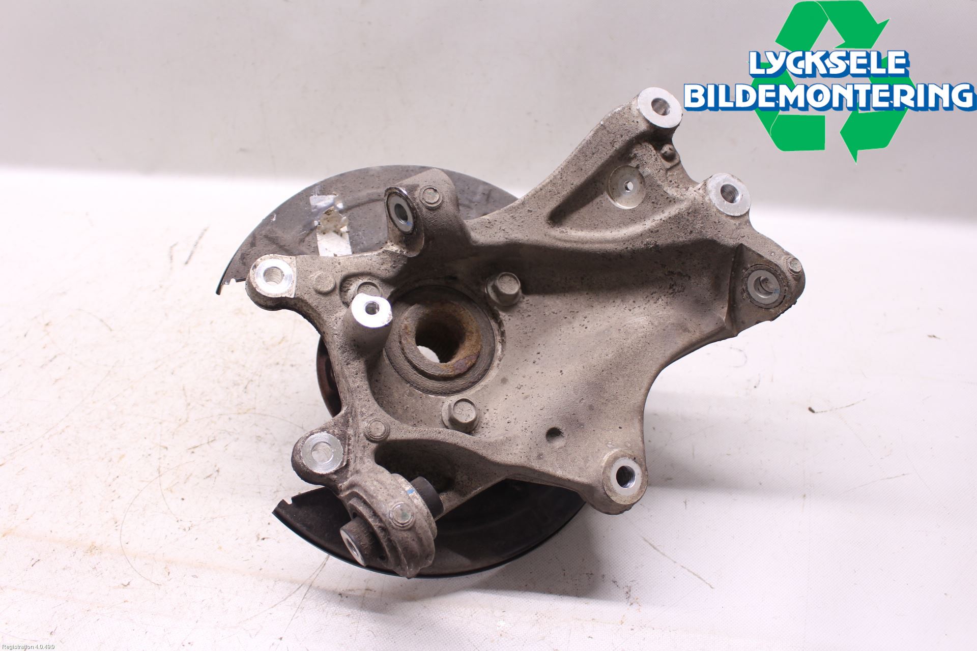 Opel INSIGNIA 09-16 Hjullagerhus Bak Vä