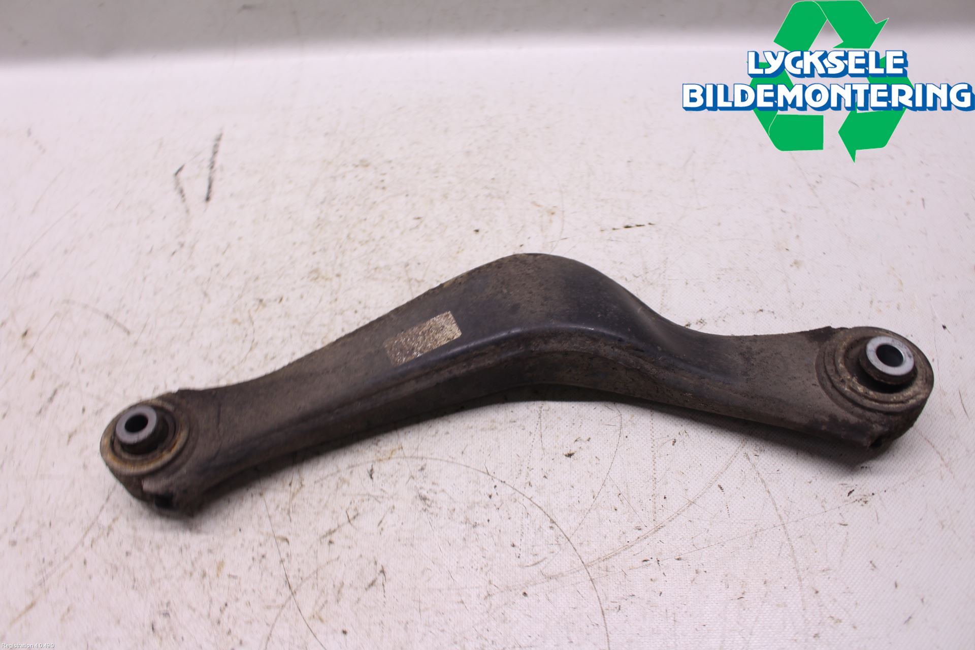 Opel INSIGNIA 09-16 Bärarm Bak Höger