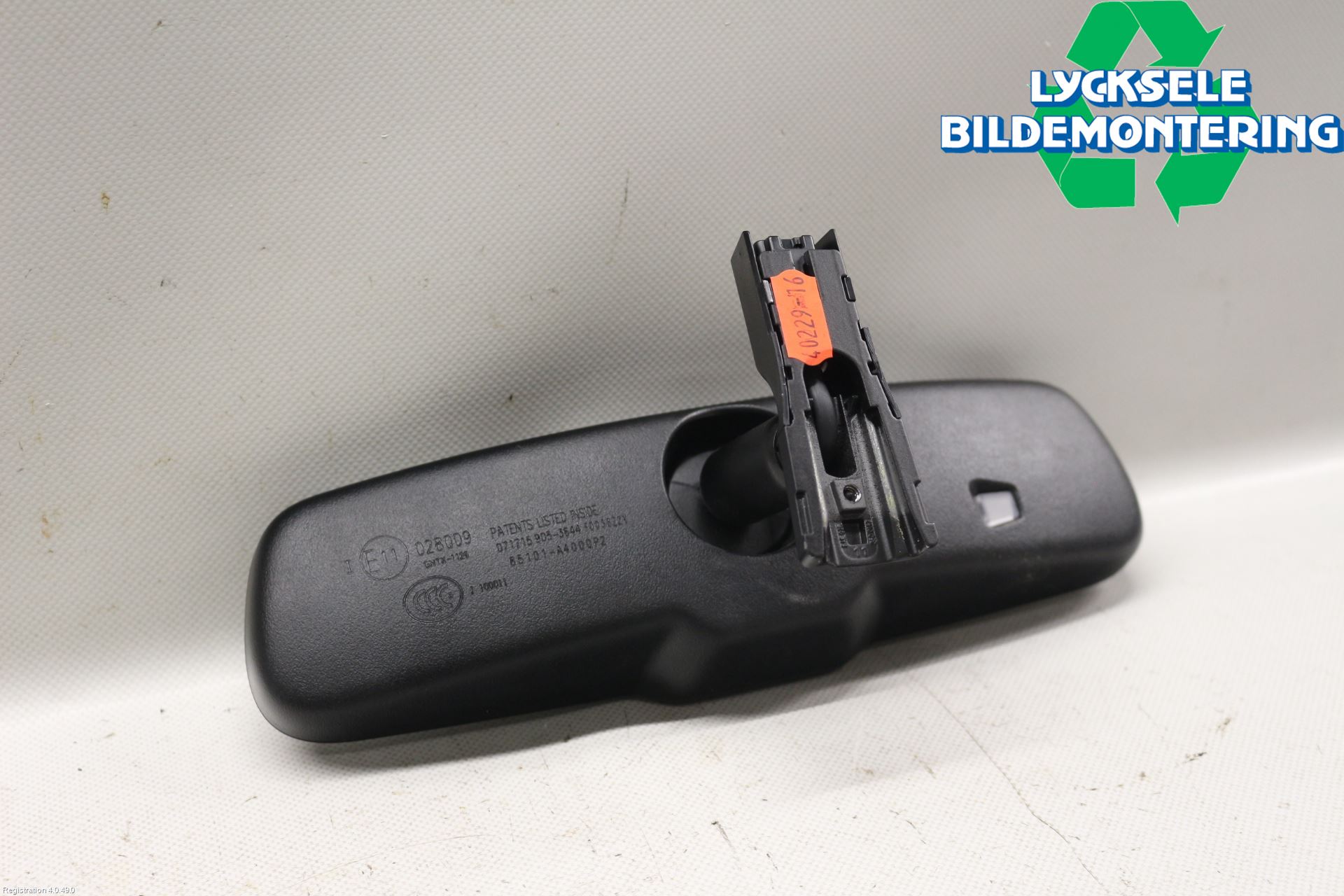 Kia SORENTO 15-20 Spegel Invändig El