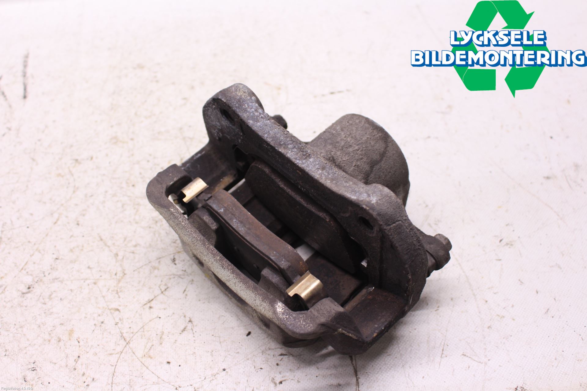 Opel INSIGNIA 09-16 Bromsok Fram Vänster