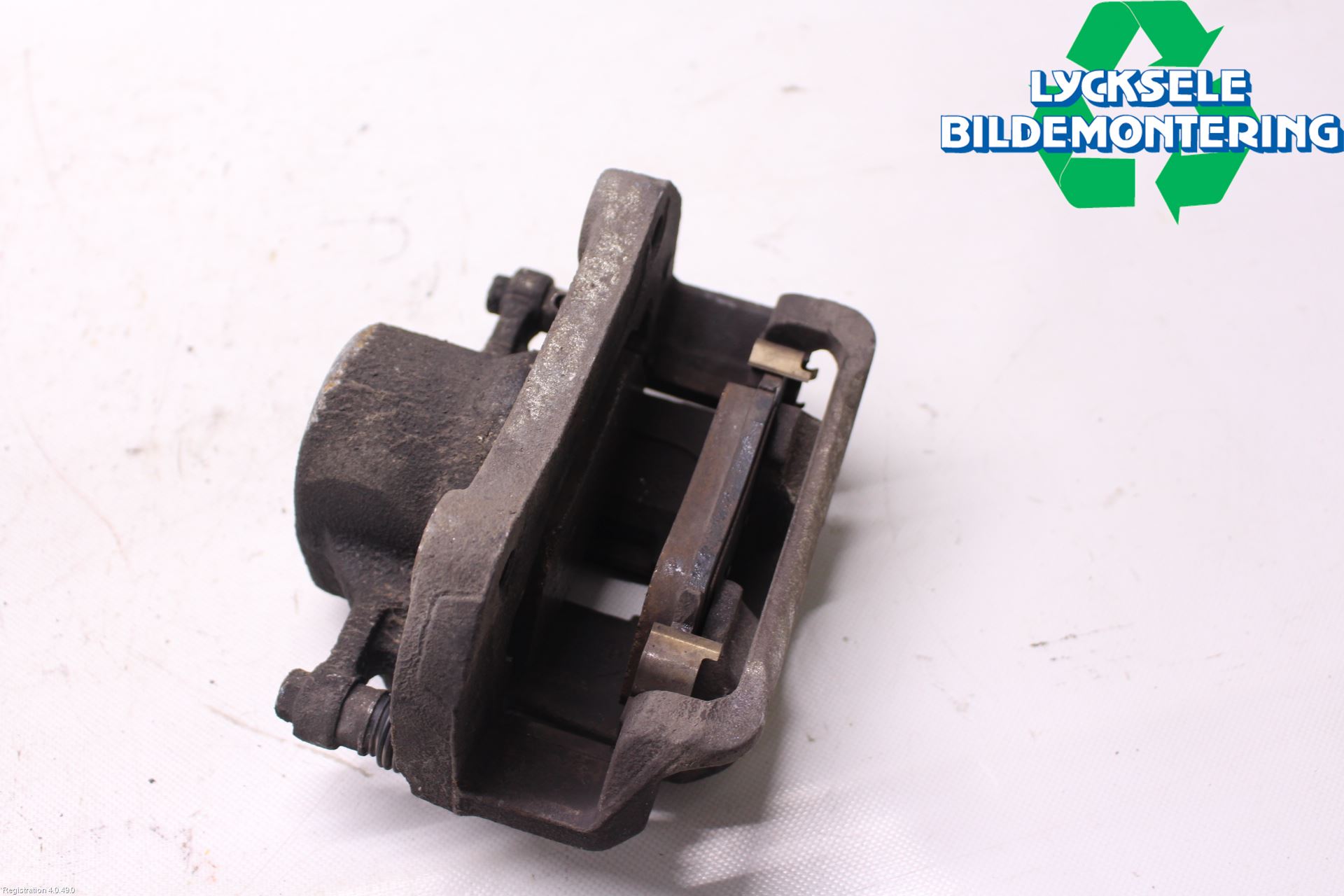 Opel INSIGNIA 09-16 Bromsok Fram Höger