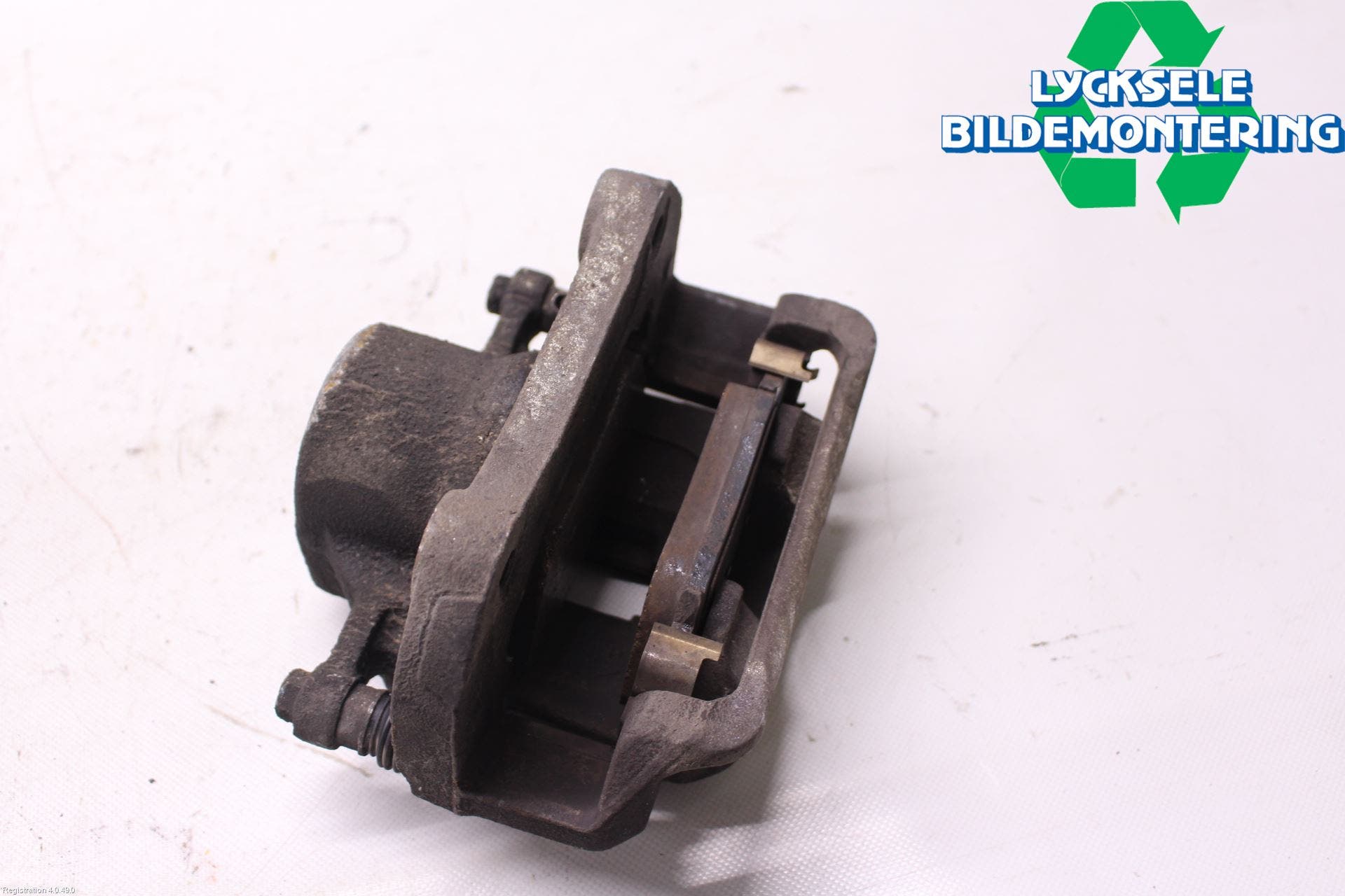 Opel INSIGNIA 09-16 Bromsok Fram Höger