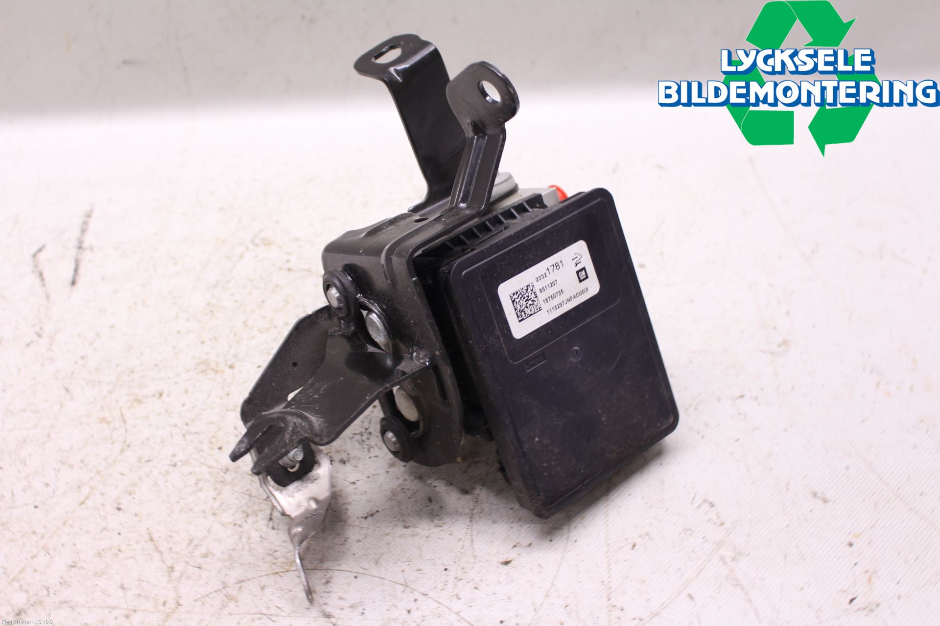 Opel INSIGNIA 09-16 Abs Hydraulaggregat