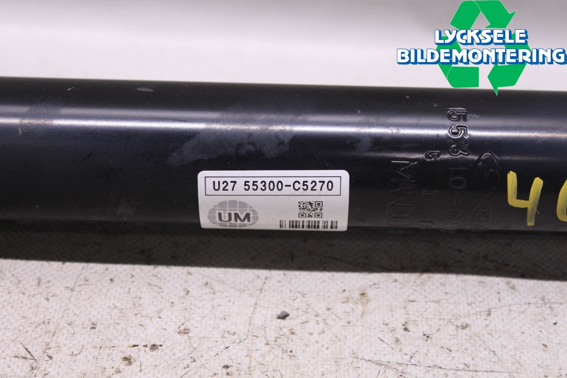 Kia SORENTO 15-20 Stötdämpare Bak