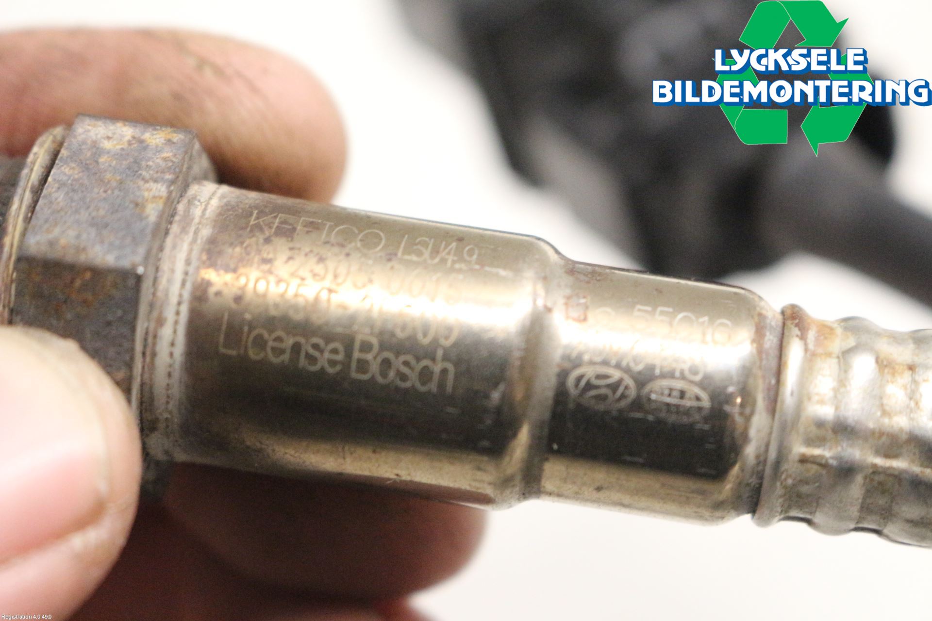 Kia SORENTO 15-20 Injlambdasond