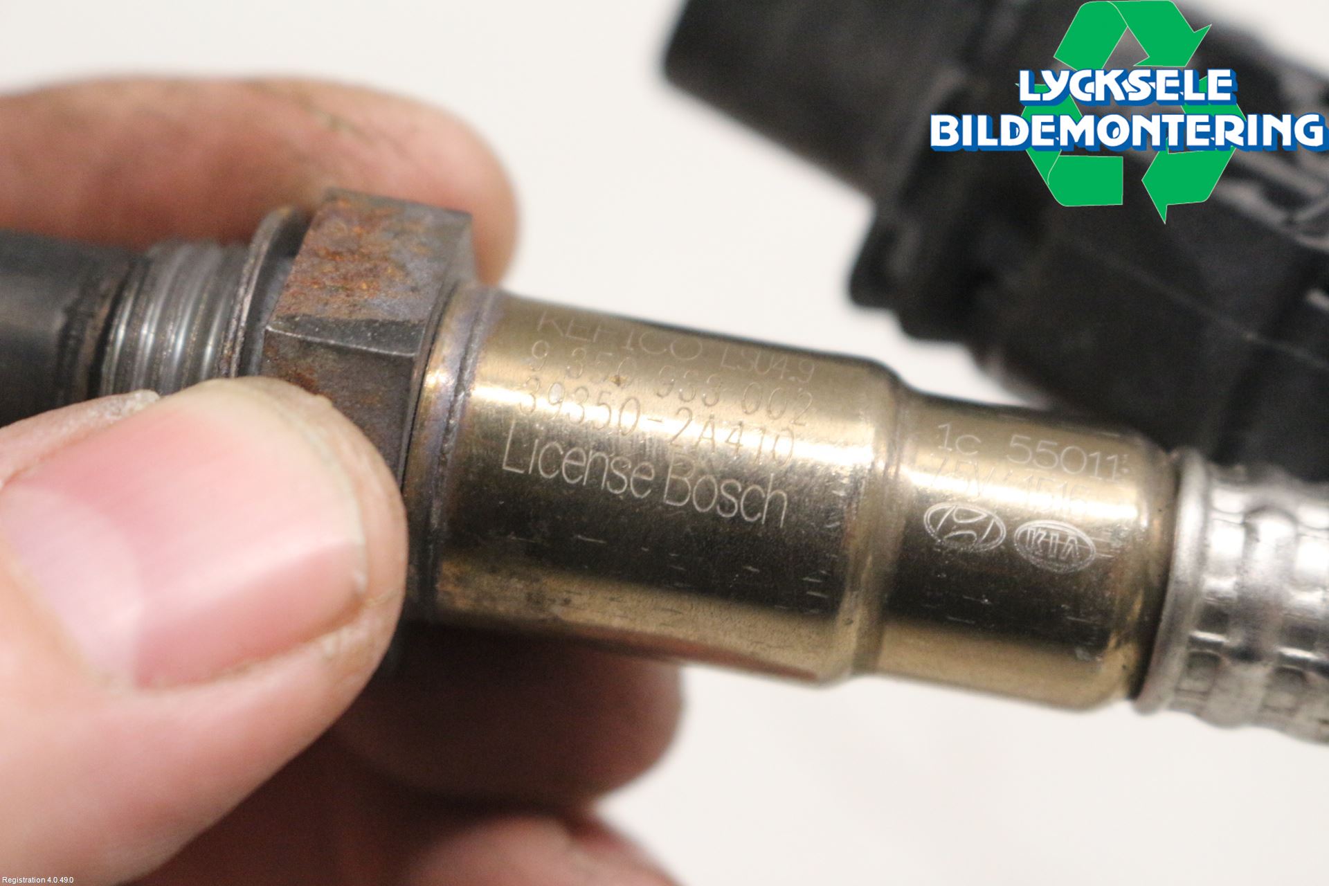 Kia SORENTO 15-20 Injlambdasond