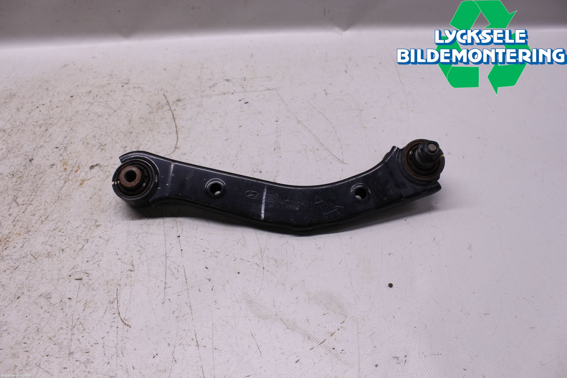 Kia SORENTO 15-20 Bärarm Bak Övre Höger