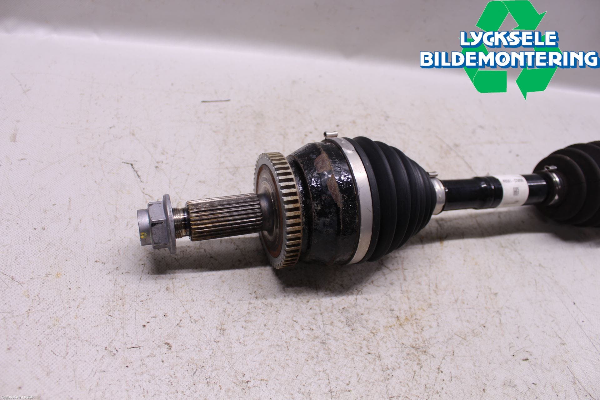 Kia SORENTO 15-20 Drivaxel Fram Höger