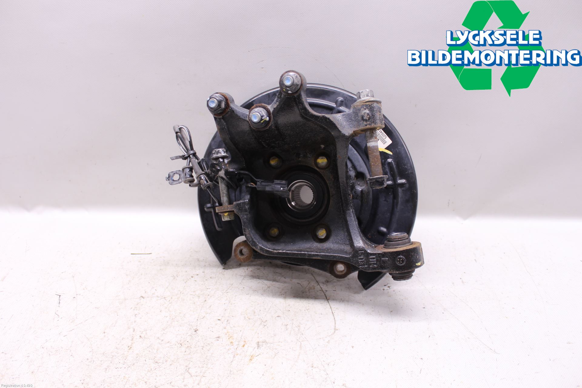 Kia SORENTO 15-20 Hjullagerhus-Spindel Vä B