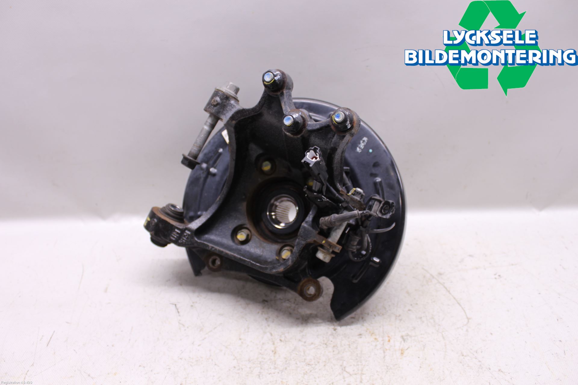 Kia SORENTO 15-20 Hjullagerhus-Spindel Hö B