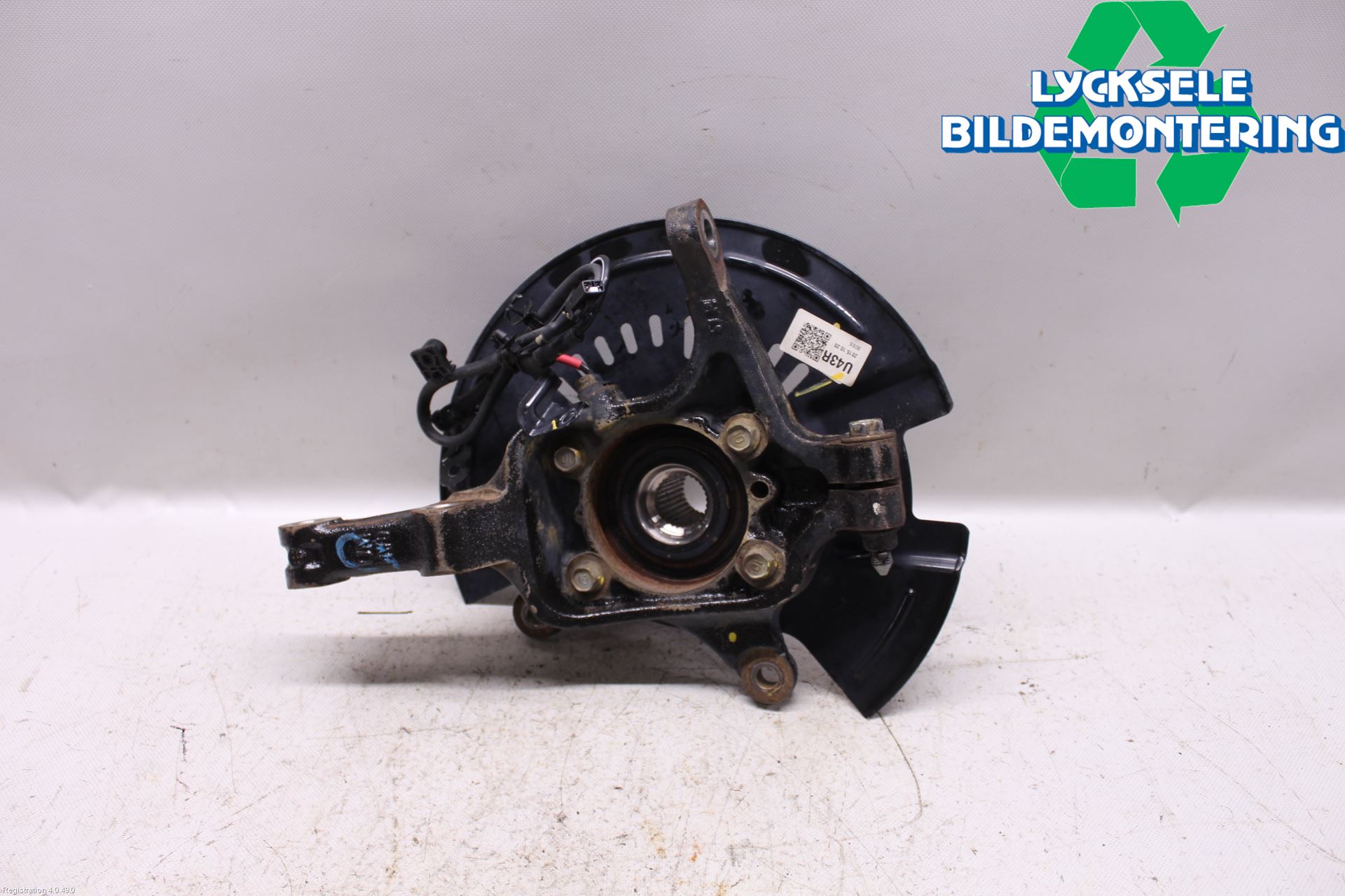 Kia SORENTO 15-20 Styrspindel Lagerhus Hö