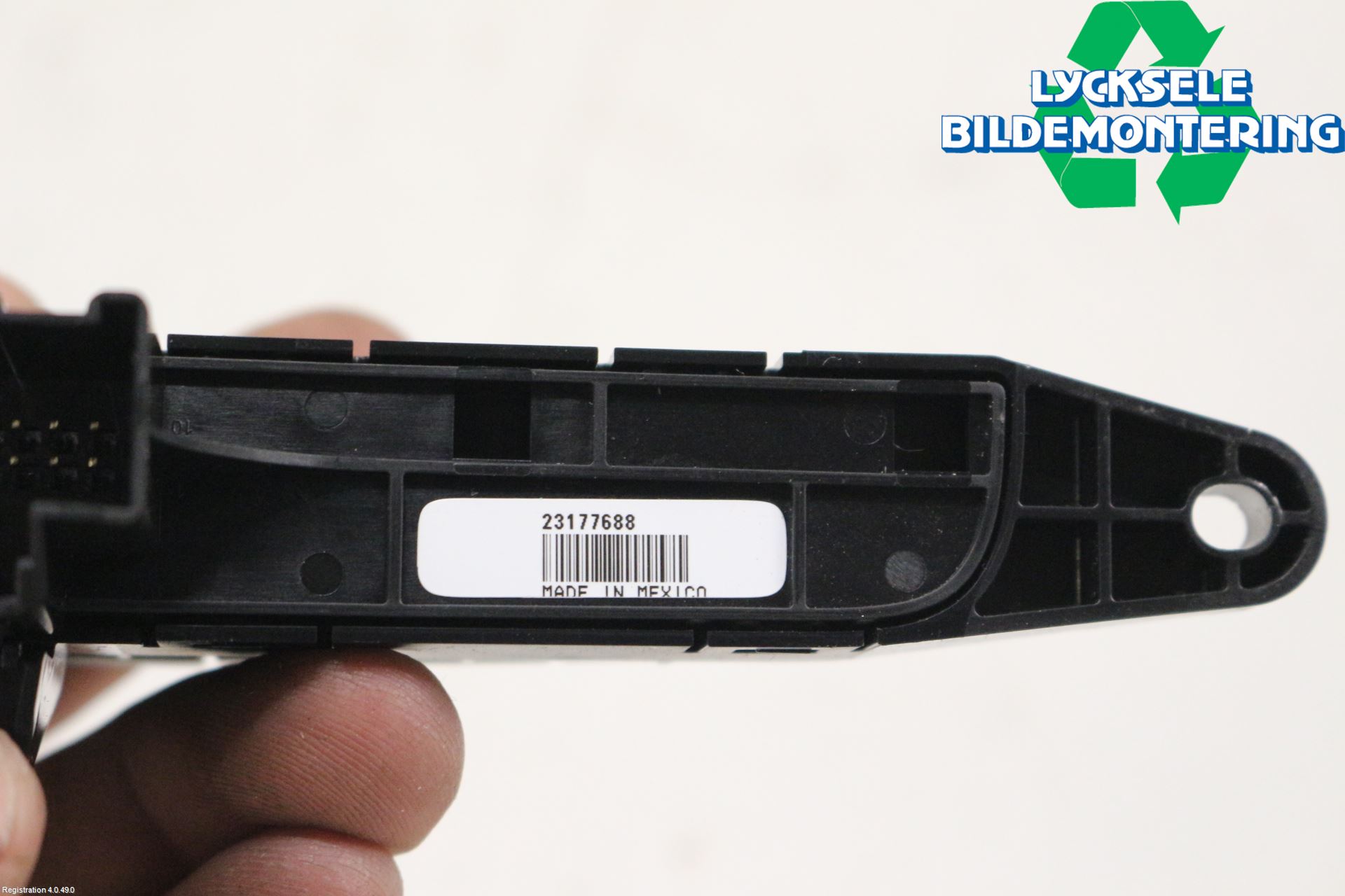 Opel INSIGNIA 09-16 Strömställare Varnings