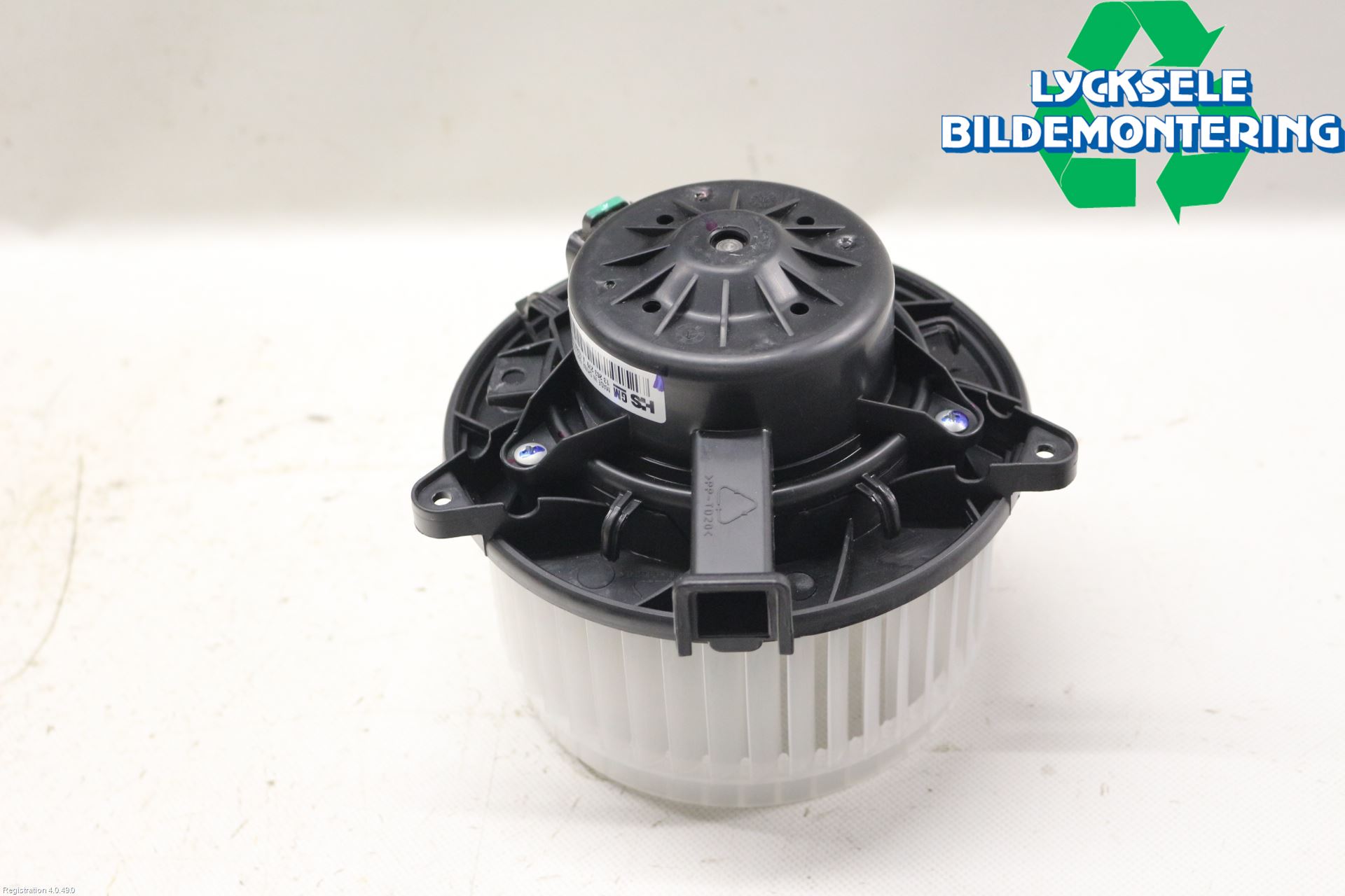 Opel INSIGNIA 09-16 Ac Värmefläkt