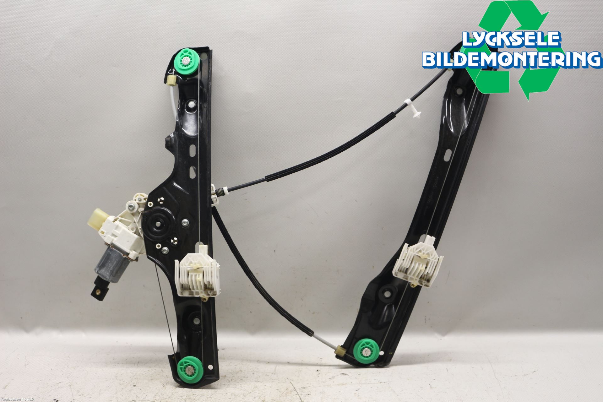 BMW X1 E84 10-15 Fönsterhiss El Kompl