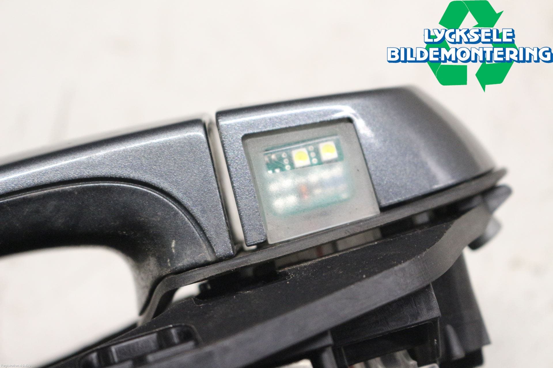 BMW X1 E84 10-15 Dörrhandtag Yttre Vä