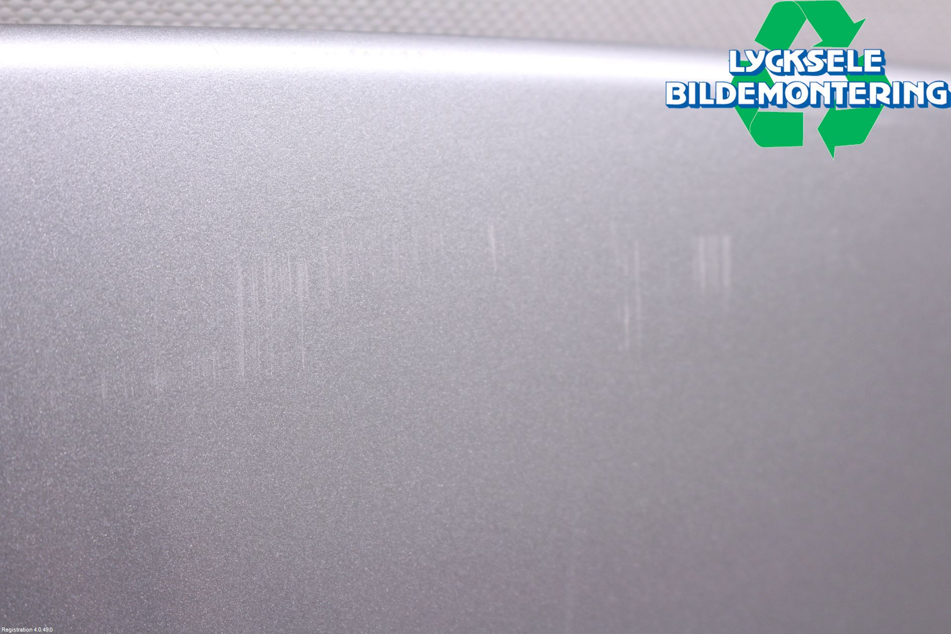 Toyota AVENSIS 09-15 Spoiler Baklucka