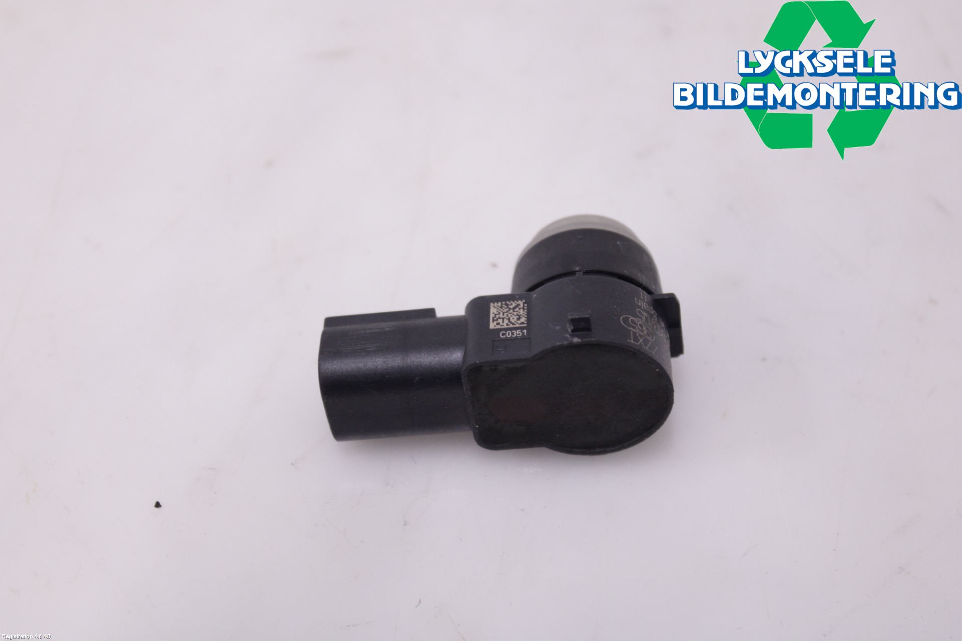 Citroen C5 08-17 Parkeringshjälp Frontsensor