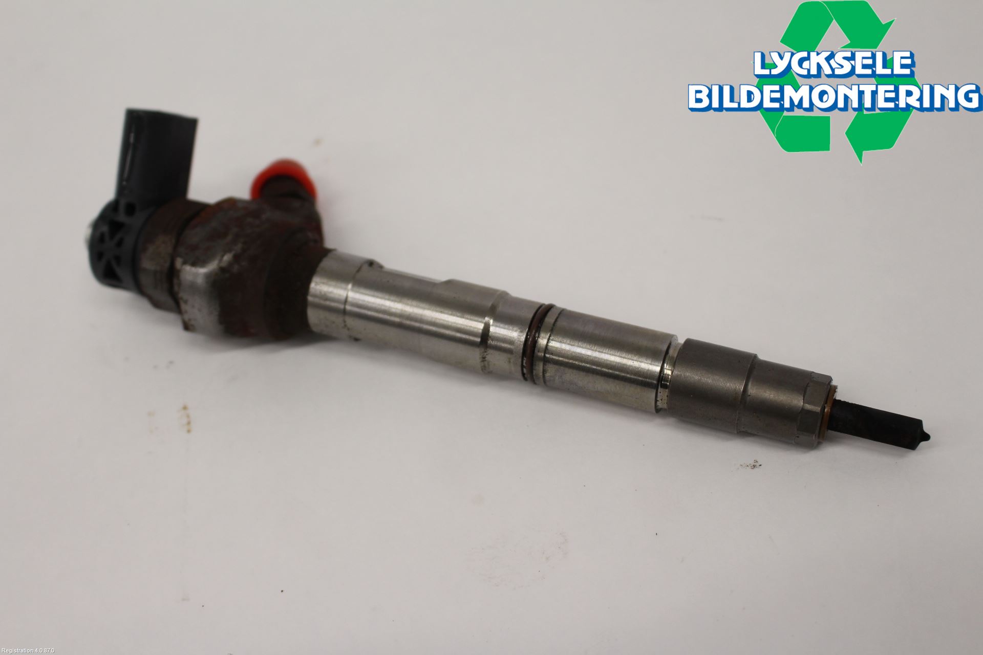 Volkswagen VW CADDY 16-20 Injspridare