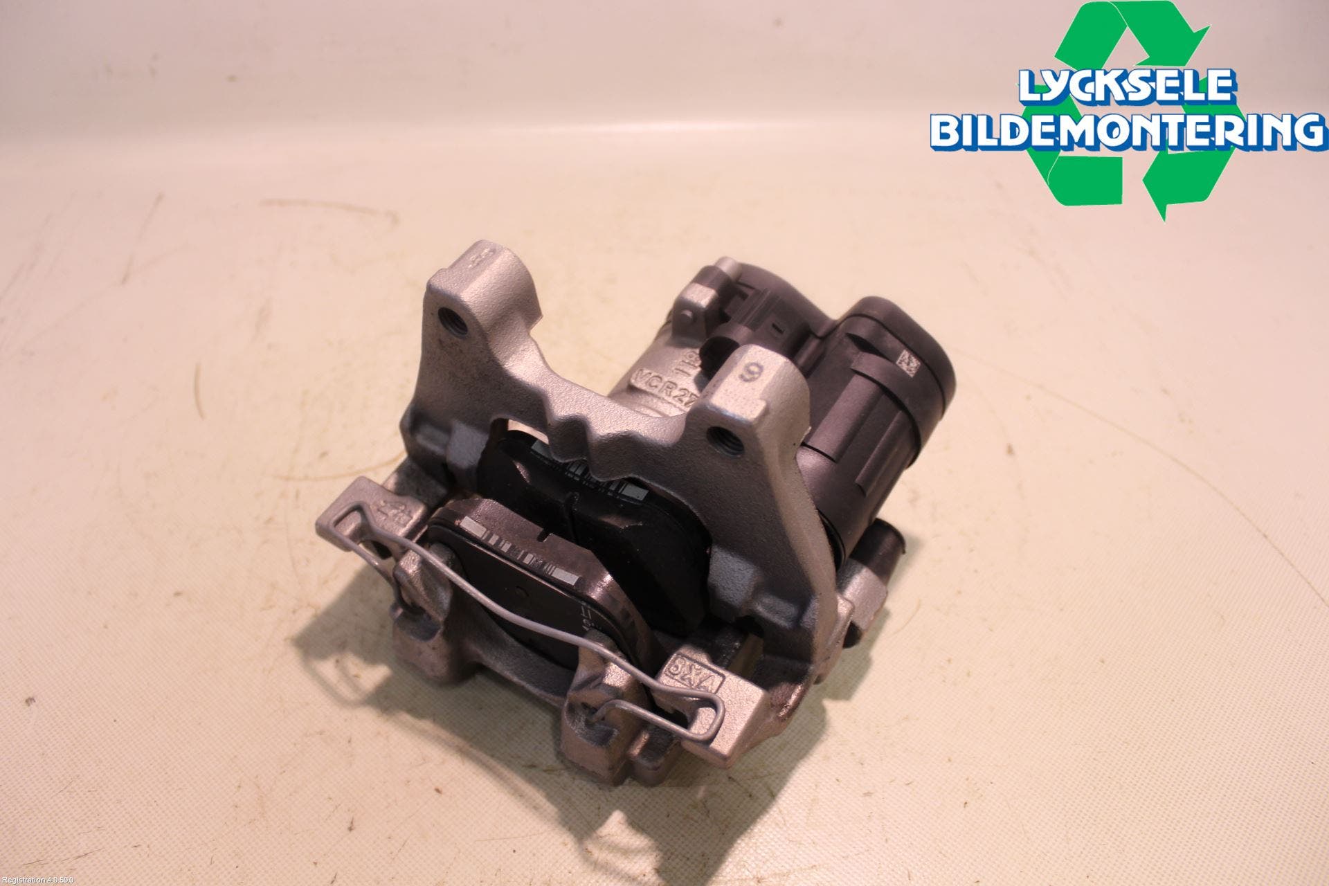 Seat TARRACO 19- Bromsok Bak Höger