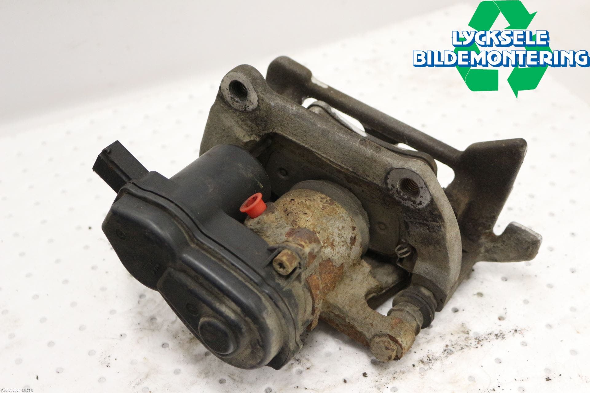 Audi A4 12-15 Bromsok Bak Höger