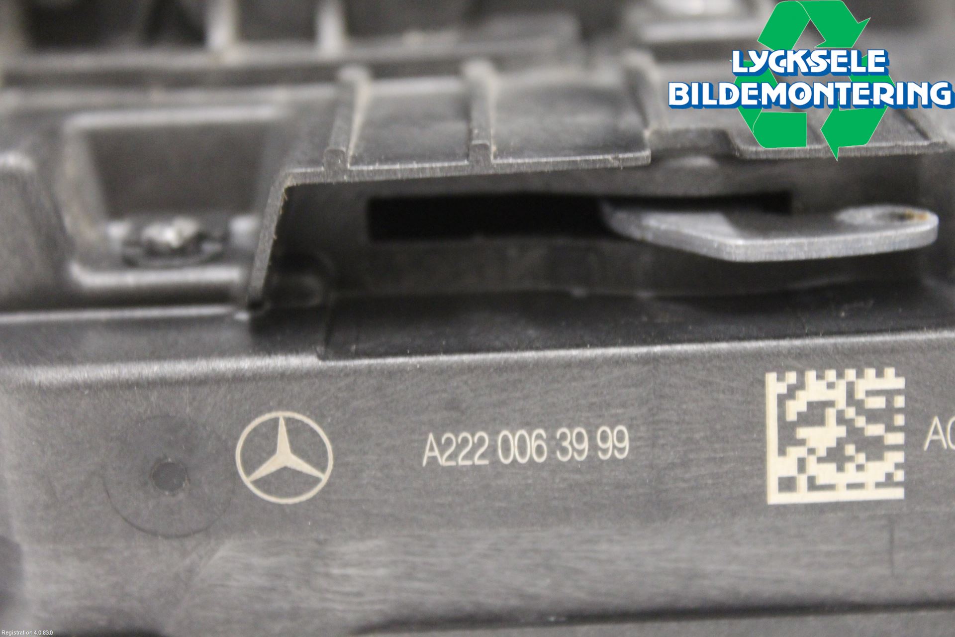 Mercedes-Benz MB E-KLASS (W213) 16-23 Låskista-Dörrlås