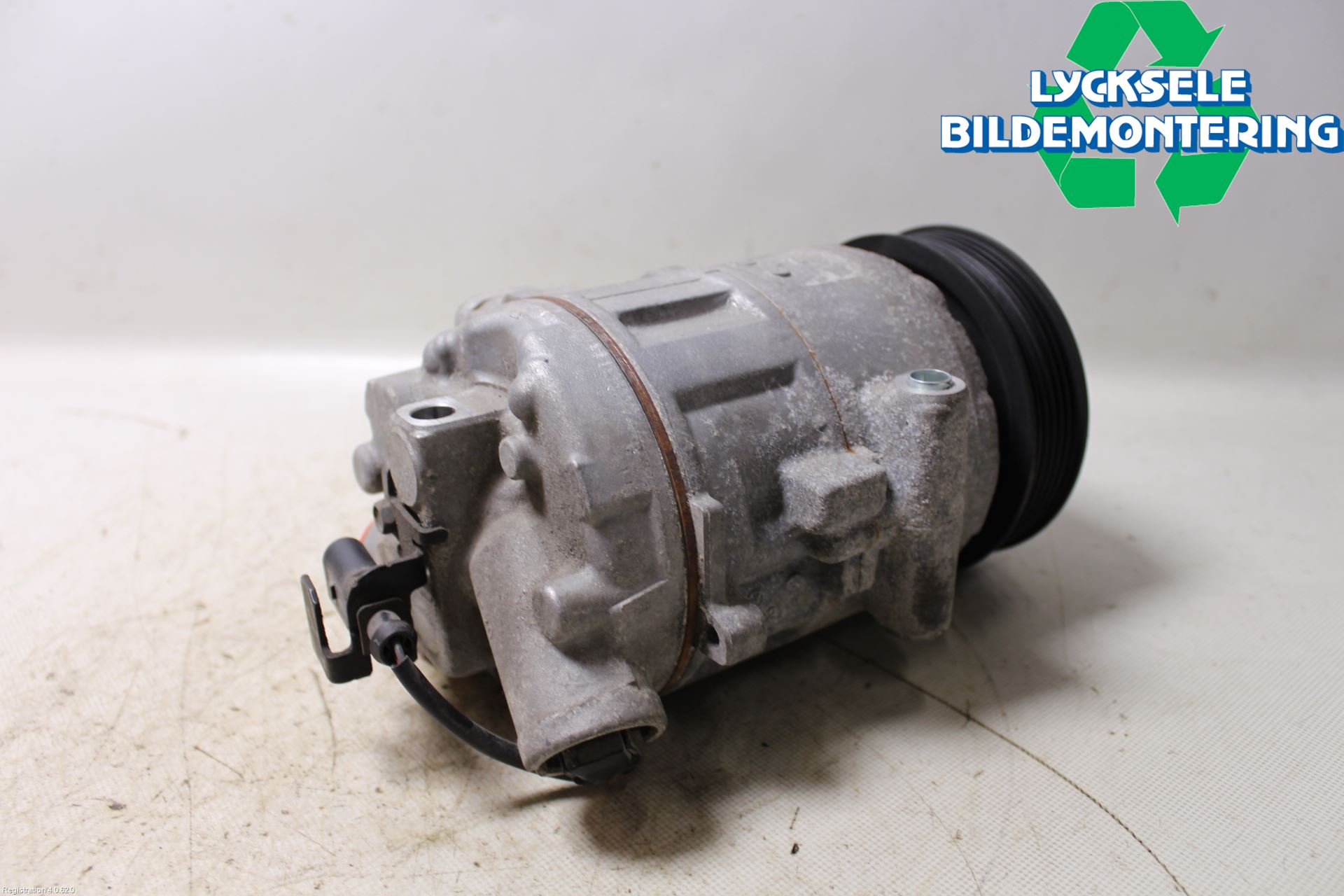 Volkswagen VW POLO 10-17 Ac Kompressor