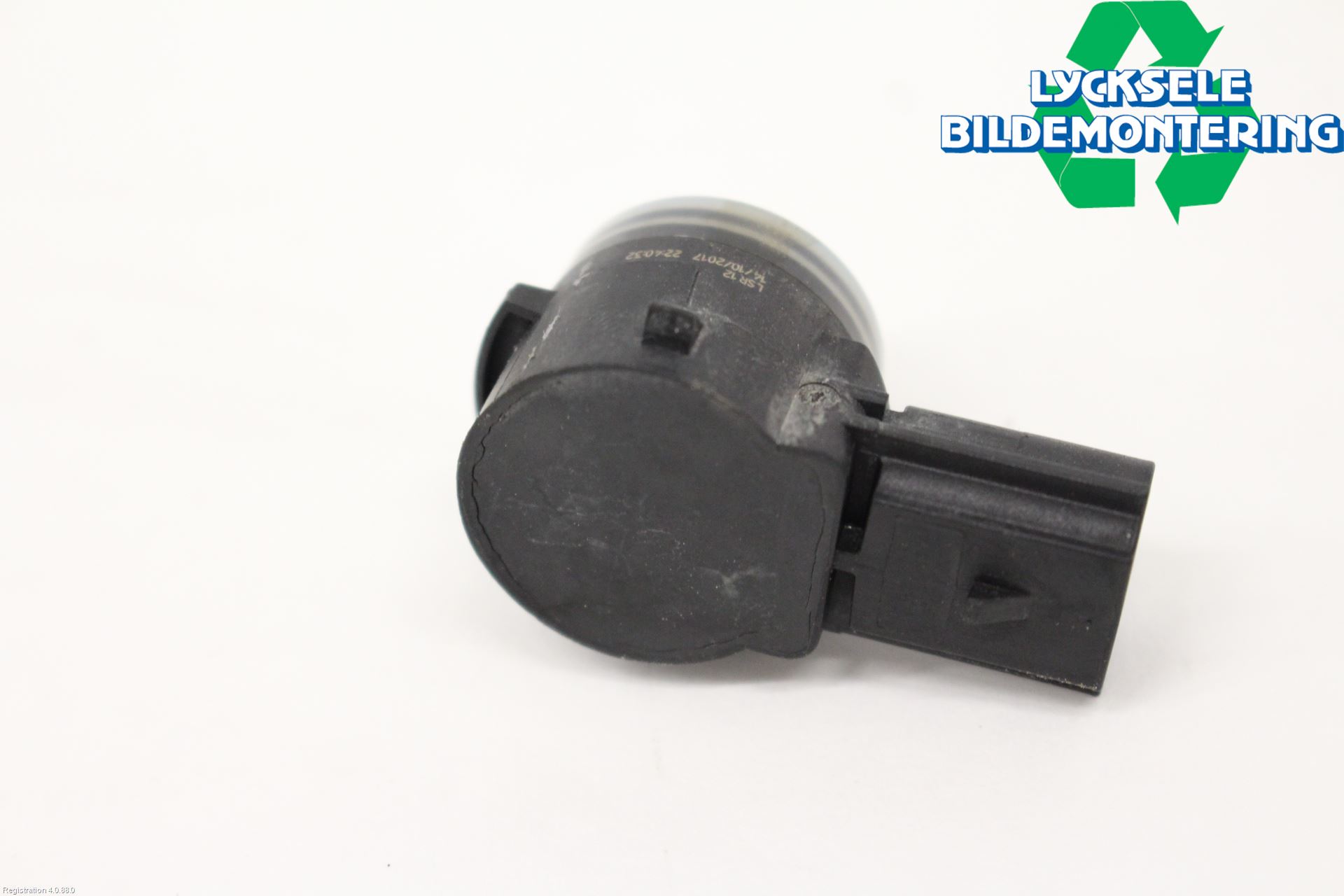 Ford ECOSPORT 17- Parkeringshjälp Backsensor