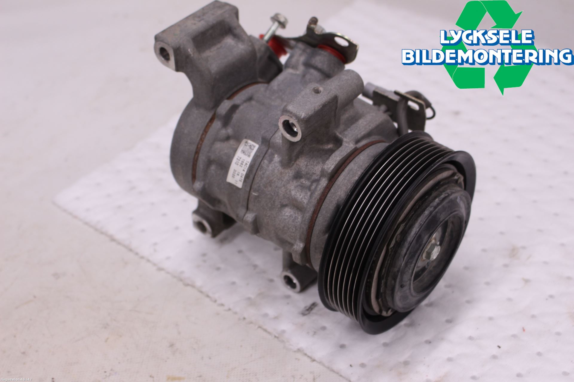 Toyota HILUX 16- Ac Kompressor