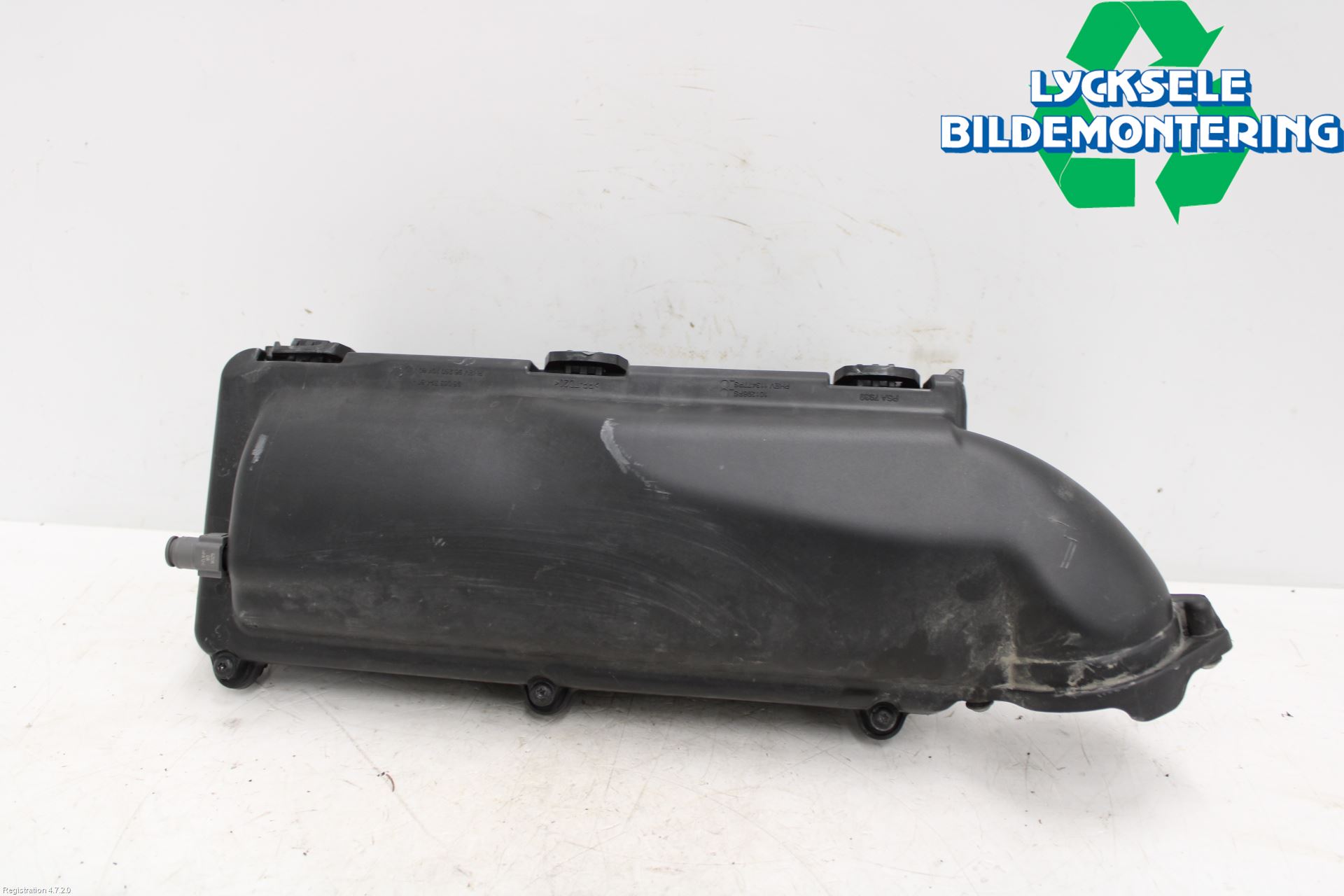 Peugeot 3008 17-24 Luftrenare