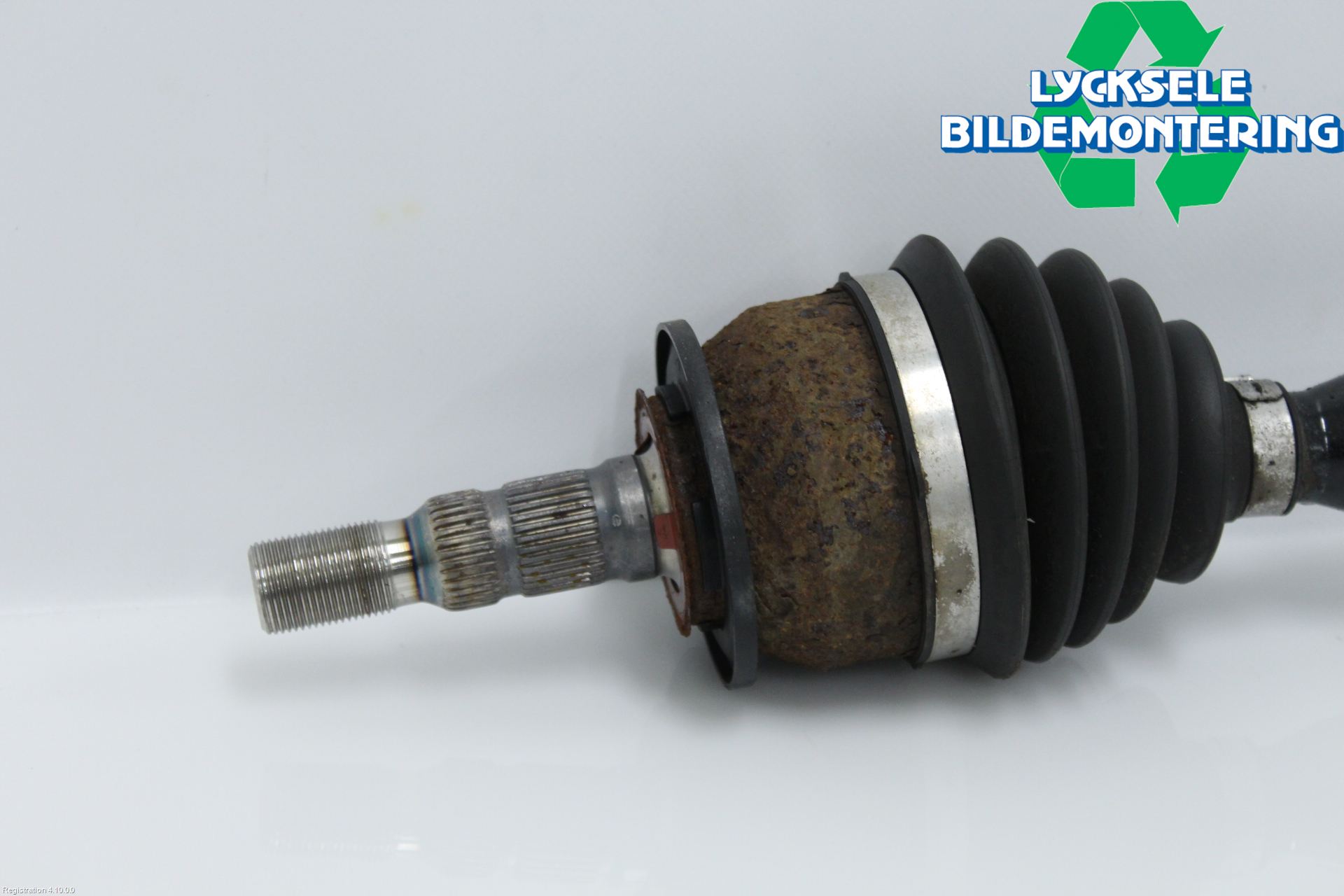 Opel ASTRA K 16-22 Drivaxel Fram Höger