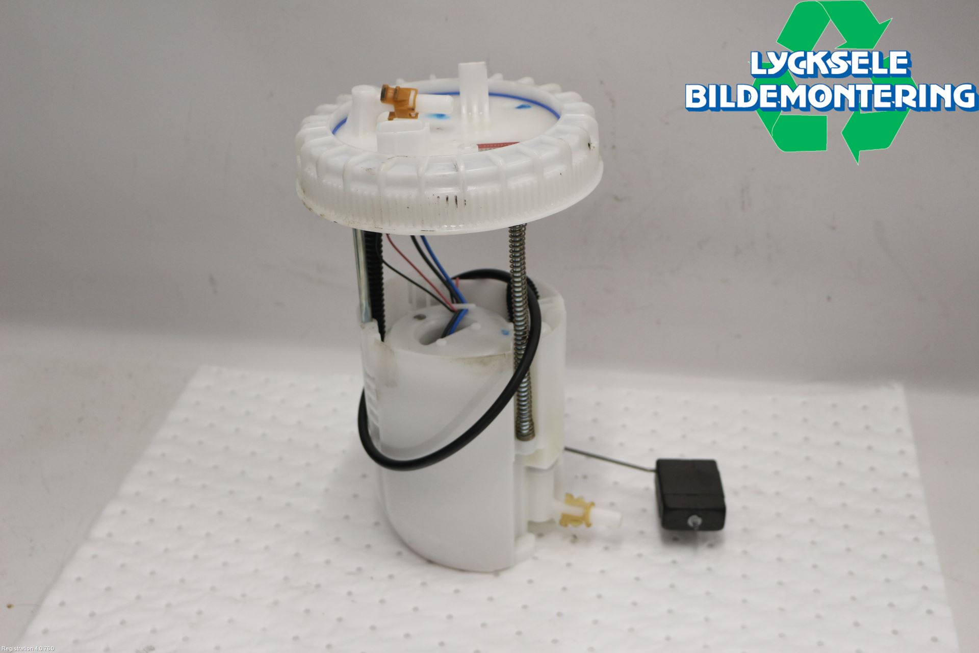 Subaru OUTBACK 15-20 Bränsle Insppump Bensin