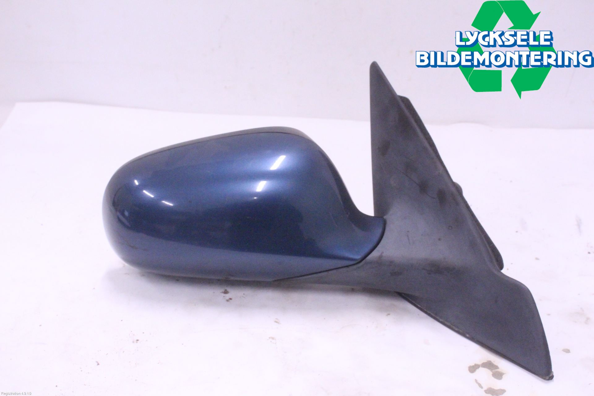Saab 9-3 VER 2 Spegel Yttre El Hö