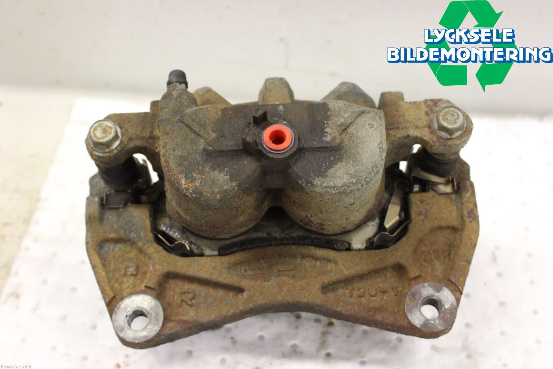 Subaru OUTBACK 15-20 Bromsok Fram Höger