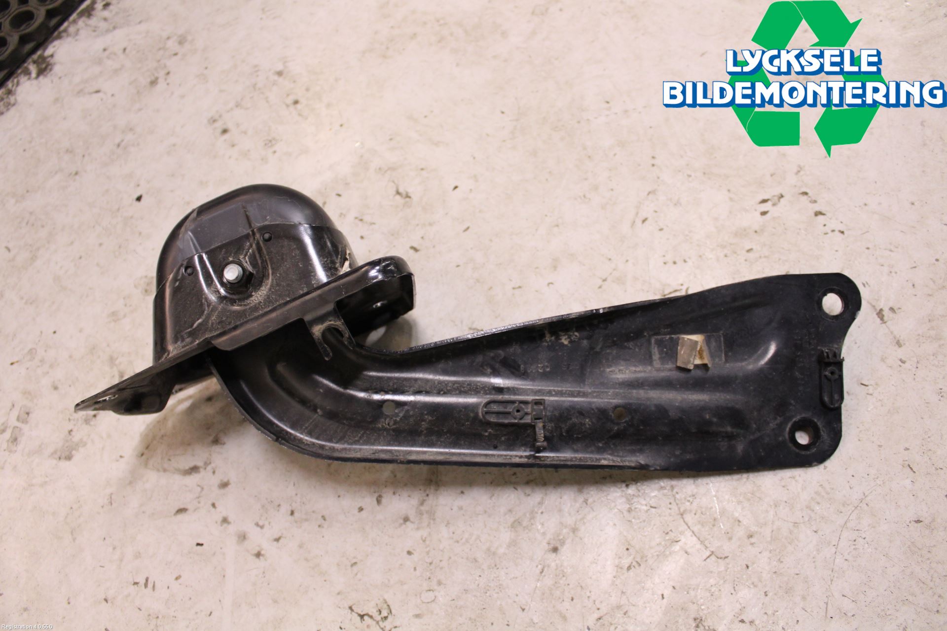 Skoda KODIAQ 17-24 Bärarm Bak Höger