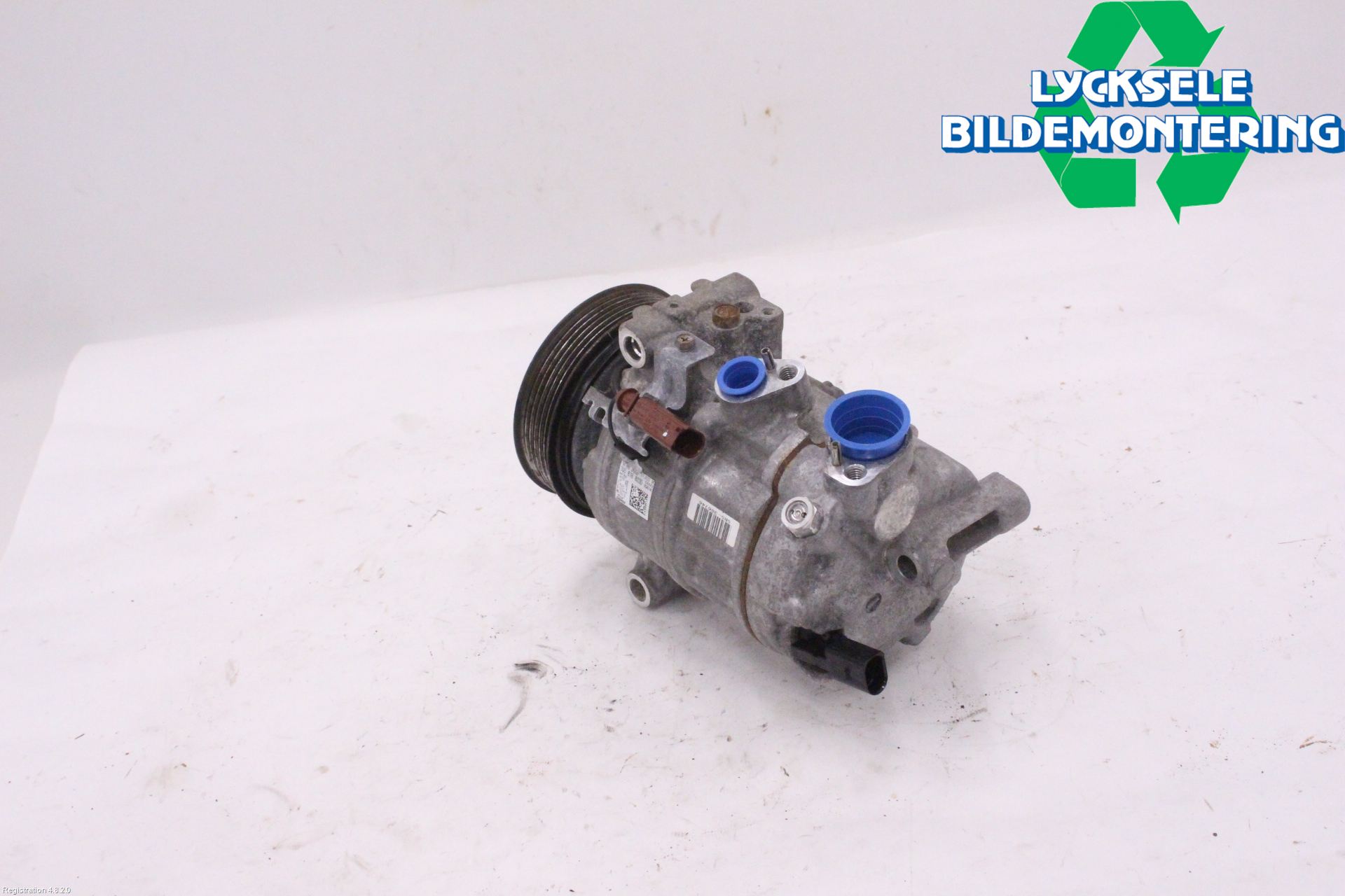 Volkswagen VW T-ROC 18- Ac Kompressor