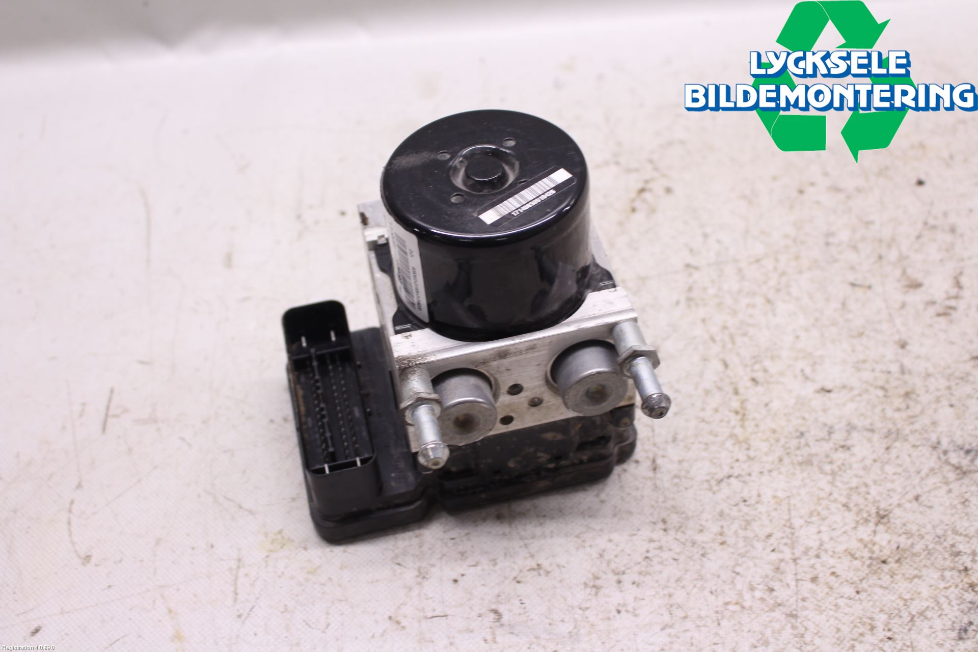 Chevrolet CAPTIVA Abs Hydraulaggregat
