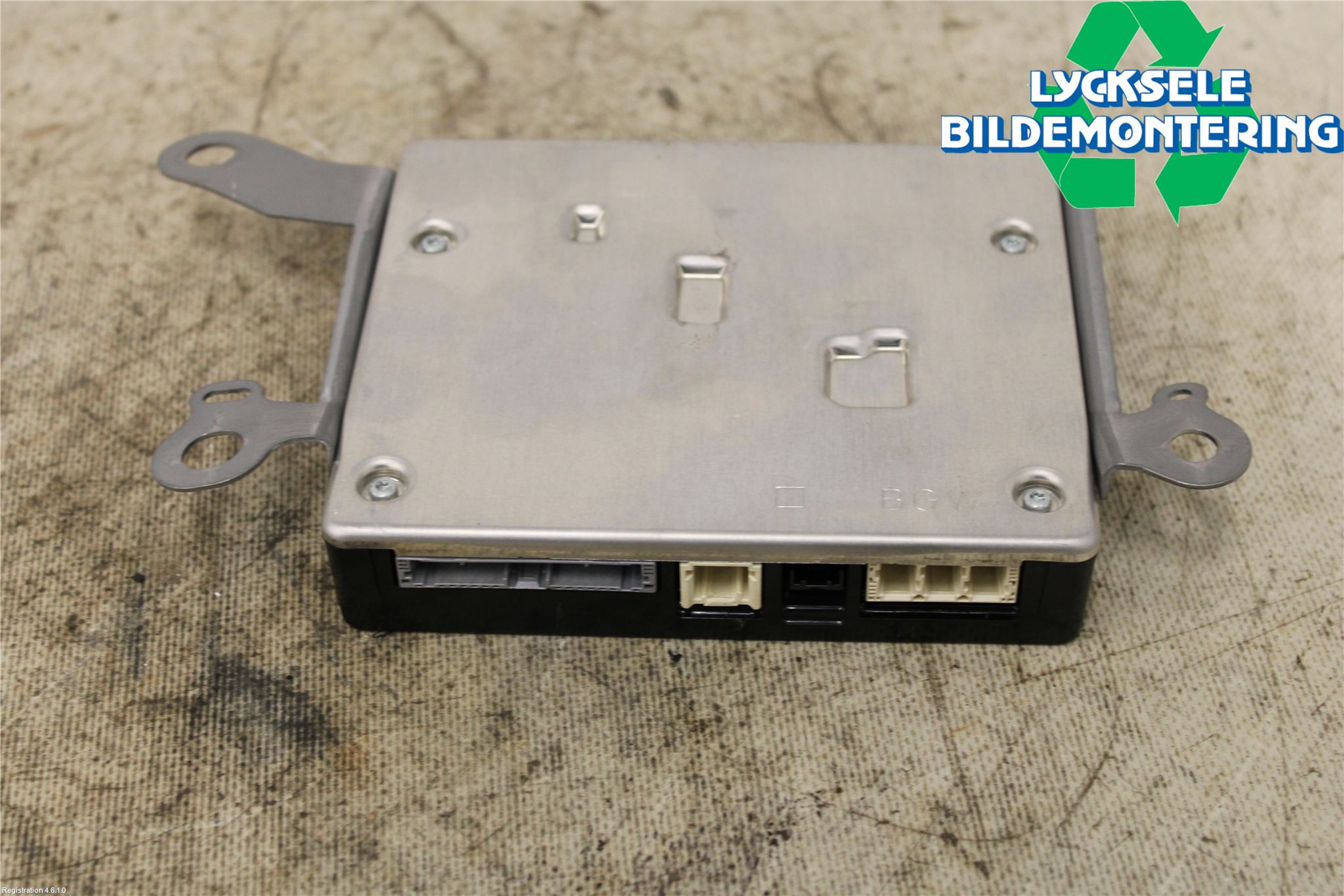 Toyota HILUX 16- Styrenhet Övrigt