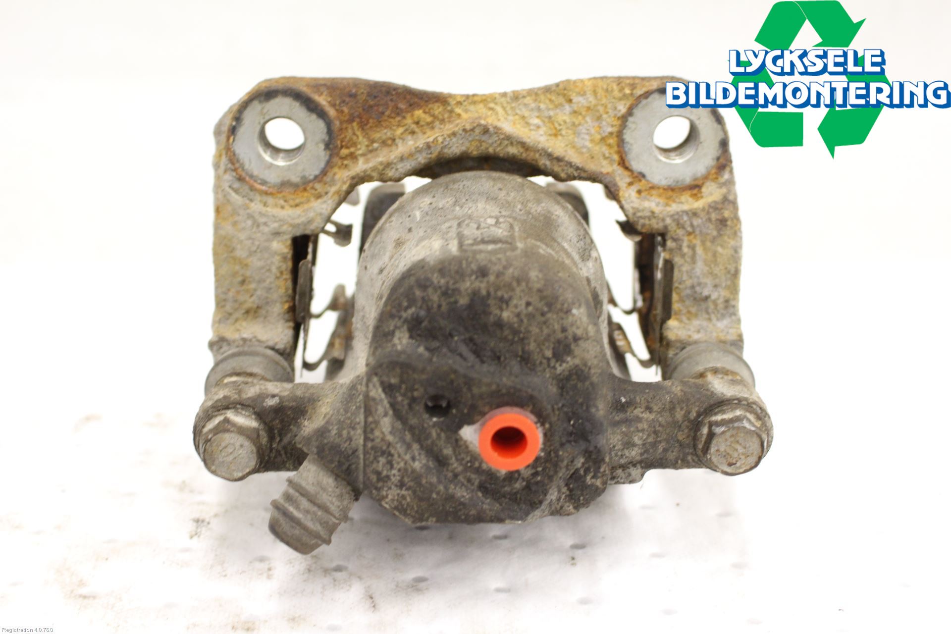 Toyota RAV 4 06-12 Bromsok Bak Vänster