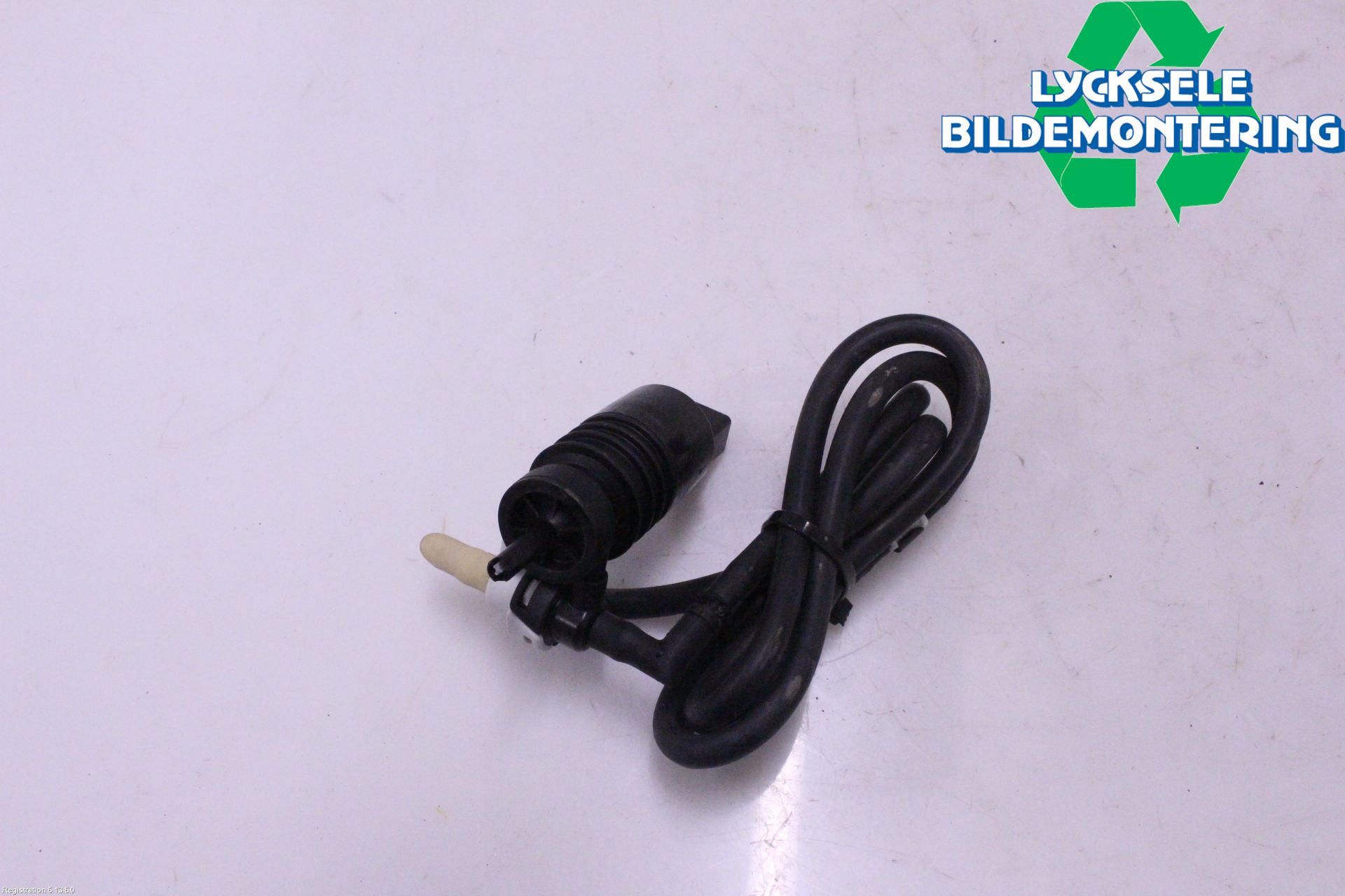 Jeep COMPASS Spolarpump Vindruta