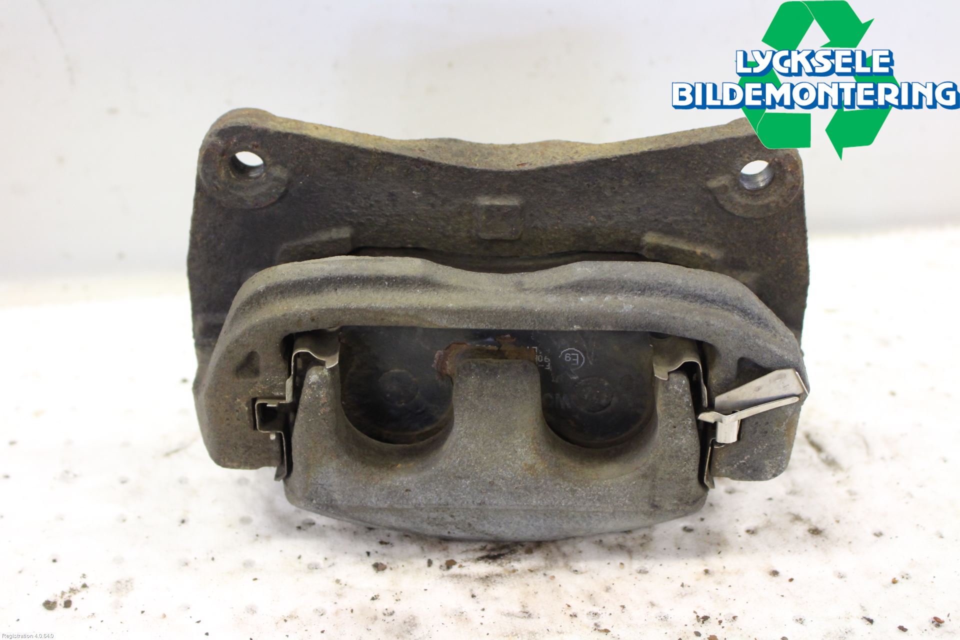 Subaru BRZ Bromsok Fram Höger