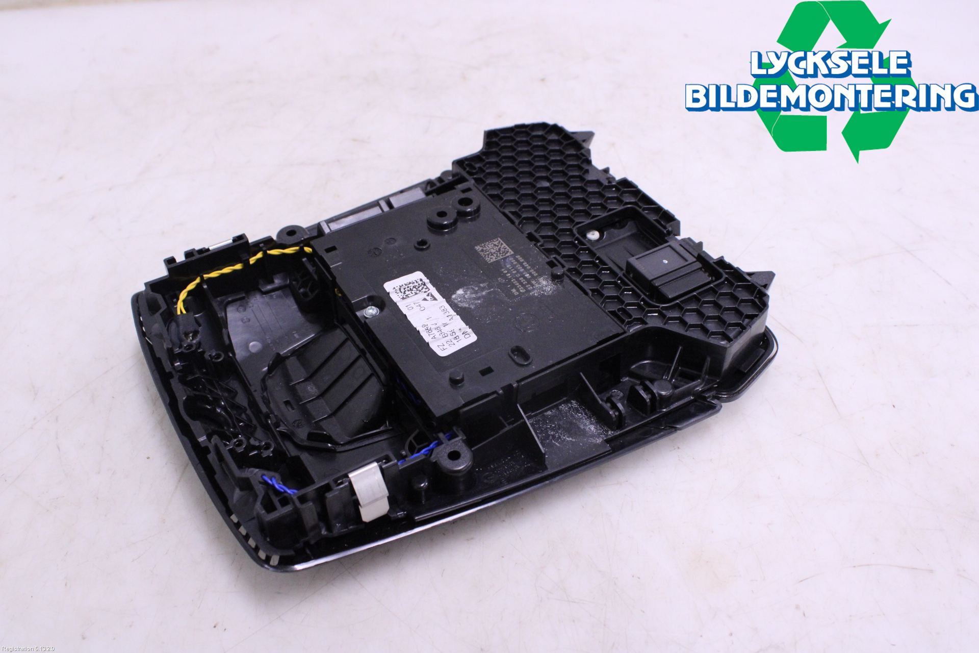 BMW X1/iX1 U11 23- Innerbelysning